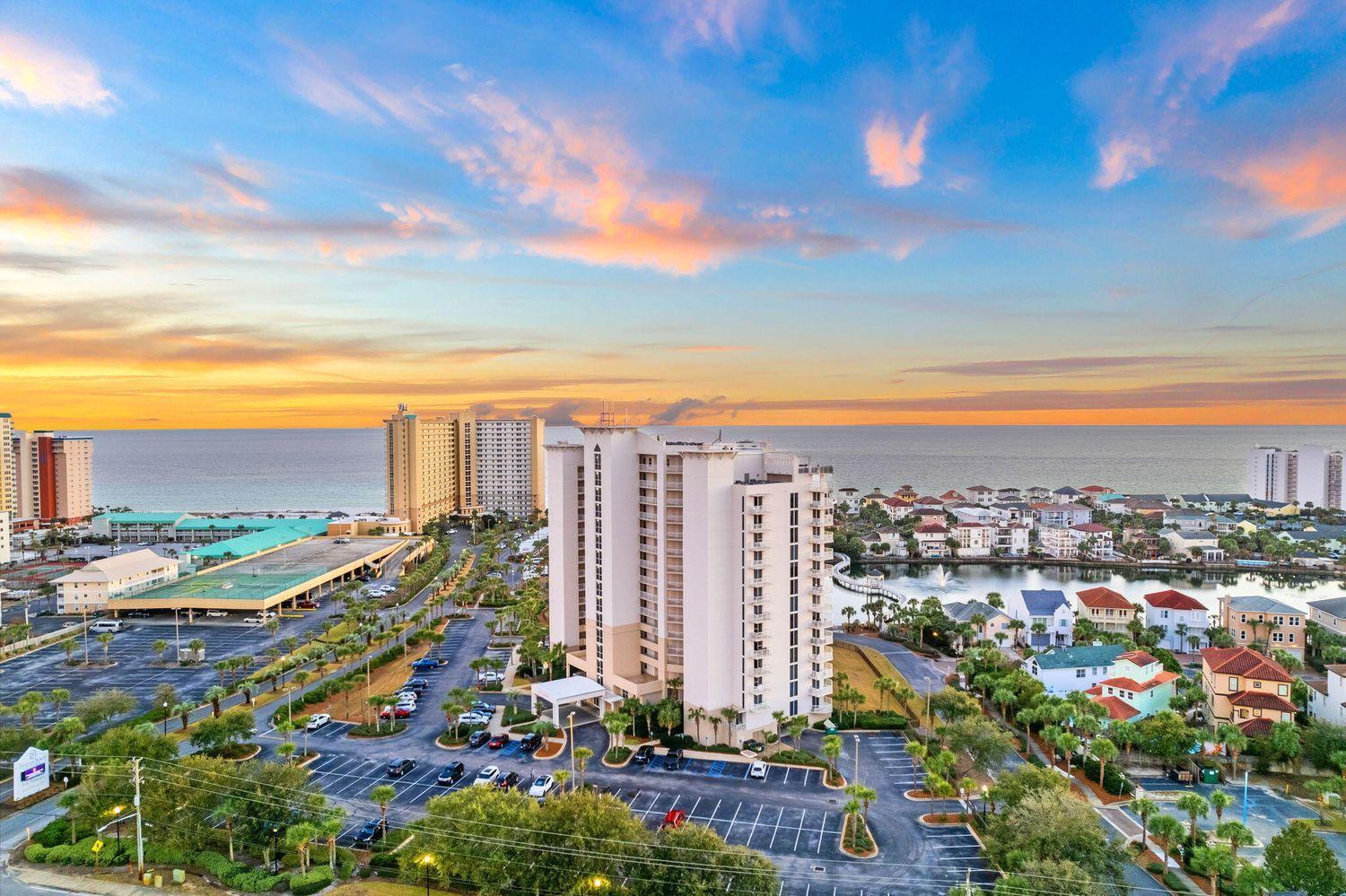 Hotel The Terrace At Pelican Beach 302