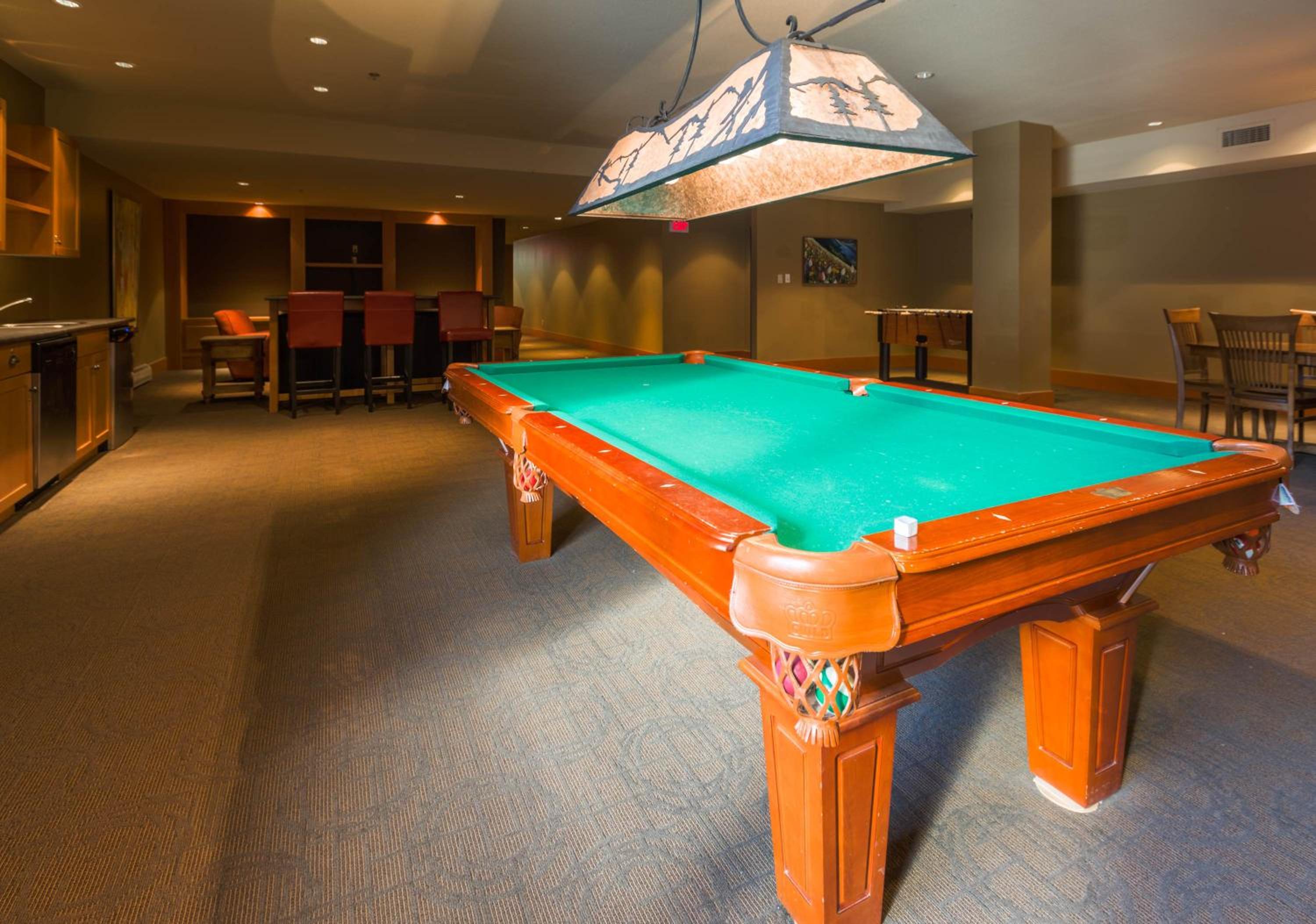 activities & amenities