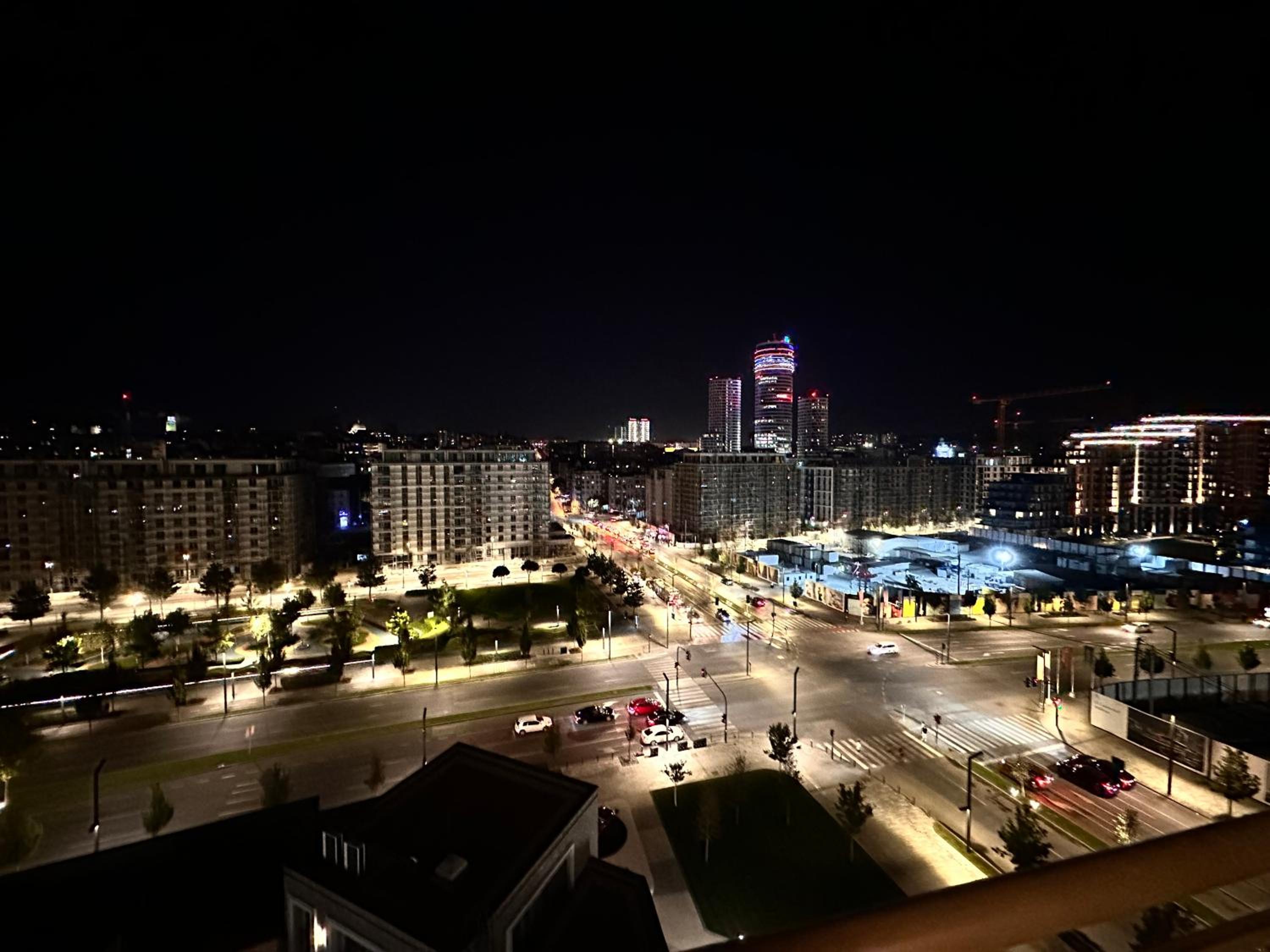 MILO Lux Apartments 2 - Belgrade Waterfront - Aqua view 2