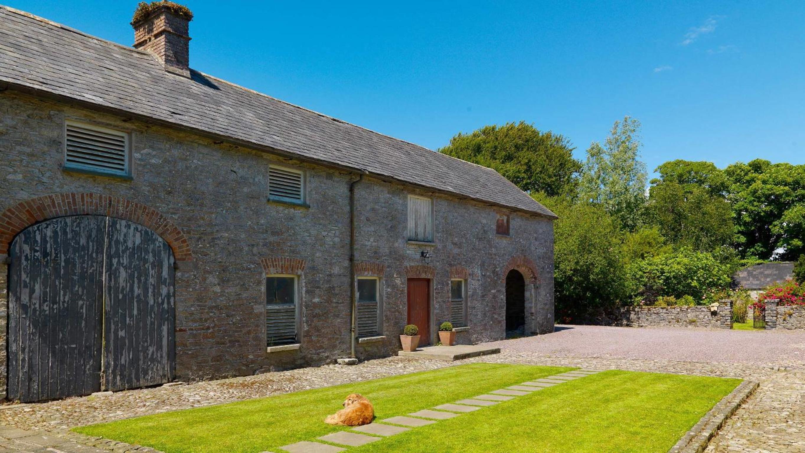 Kilmahon House, P25A973