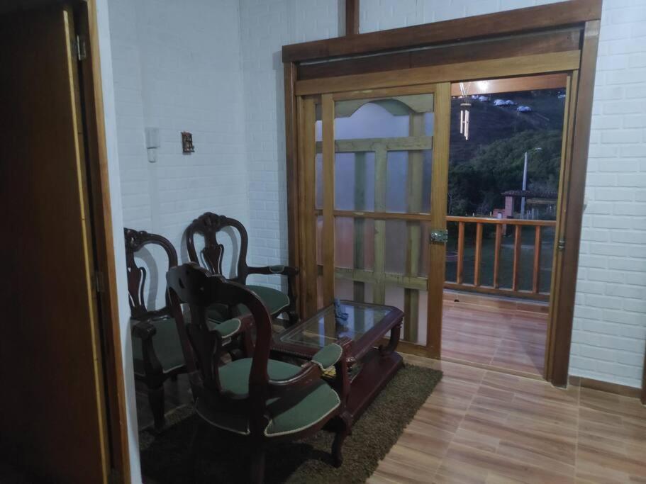 Descubre un oasis en esta Finca en el Chicamocha