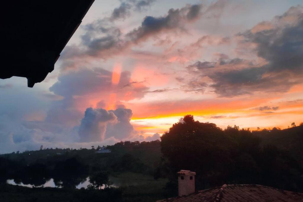 Descubre un oasis en esta Finca en el Chicamocha