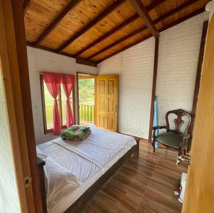 Descubre un oasis en esta Finca en el Chicamocha