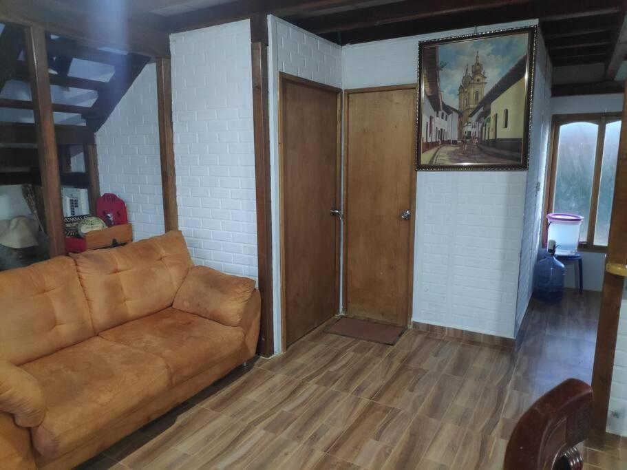 Descubre un oasis en esta Finca en el Chicamocha