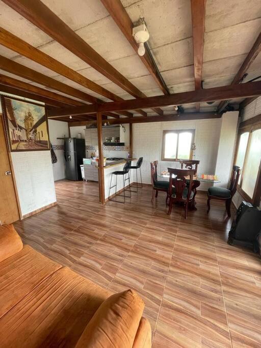 Descubre un oasis en esta Finca en el Chicamocha