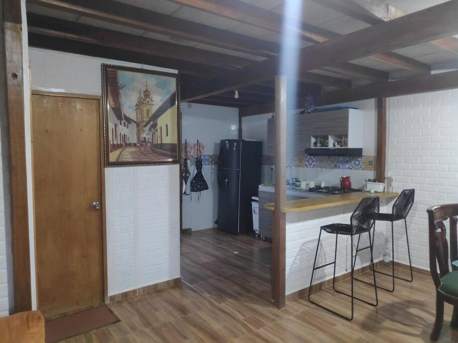 Descubre un oasis en esta Finca en el Chicamocha