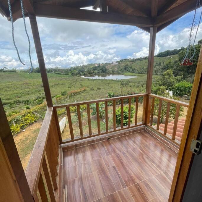 Descubre un oasis en esta Finca en el Chicamocha
