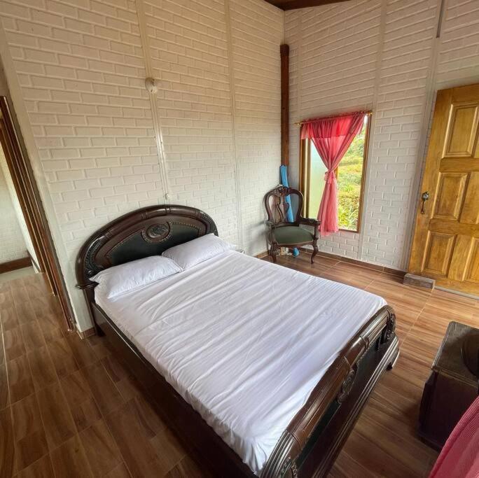 Descubre un oasis en esta Finca en el Chicamocha