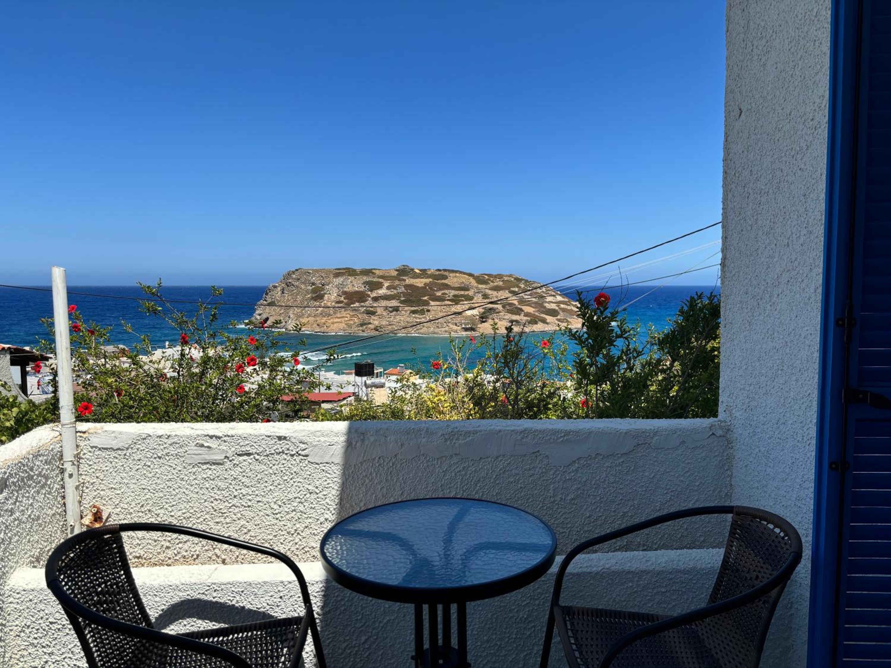 Mochlos Thea Thalatta view 3