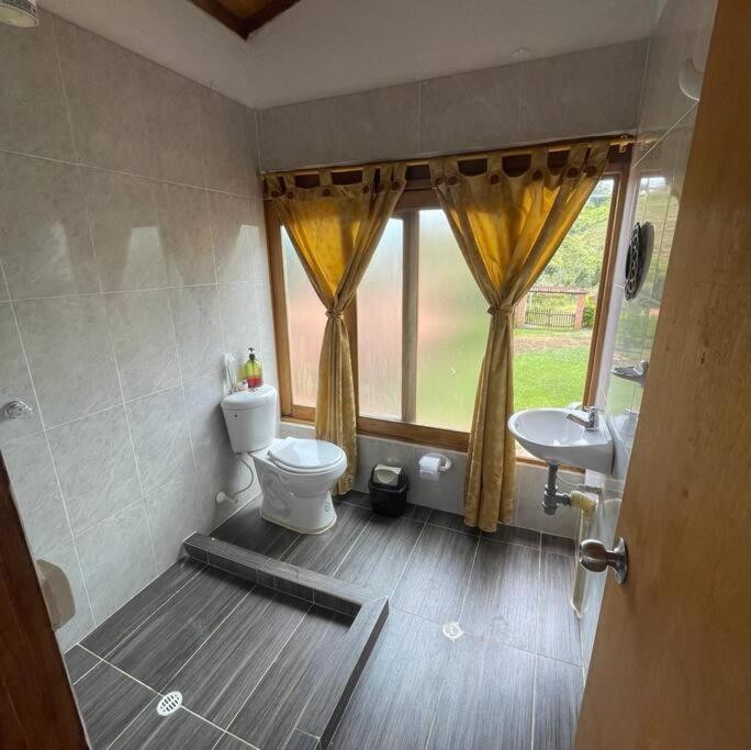 Descubre un oasis en esta Finca en el Chicamocha