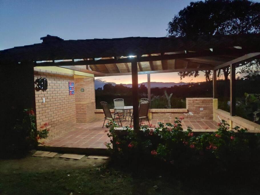 Descubre un oasis en esta Finca en el Chicamocha