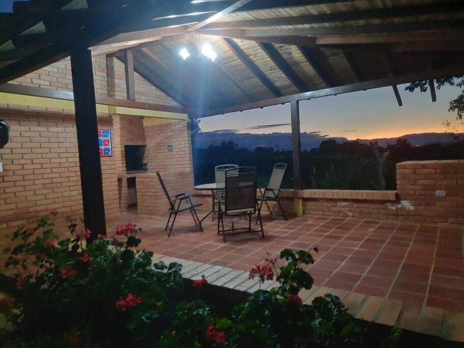 Descubre un oasis en esta Finca en el Chicamocha
