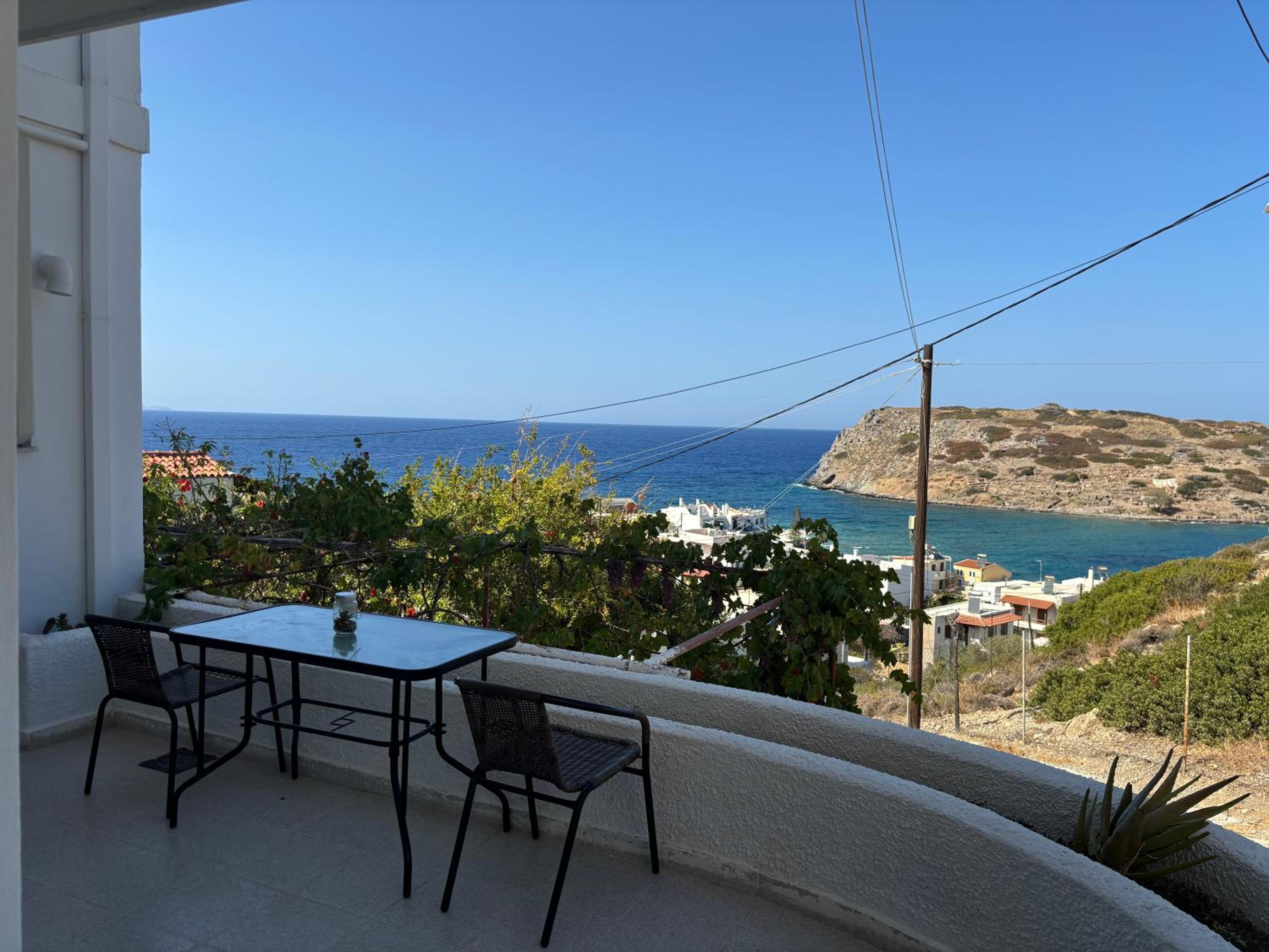 Mochlos Thea Thalatta view 5
