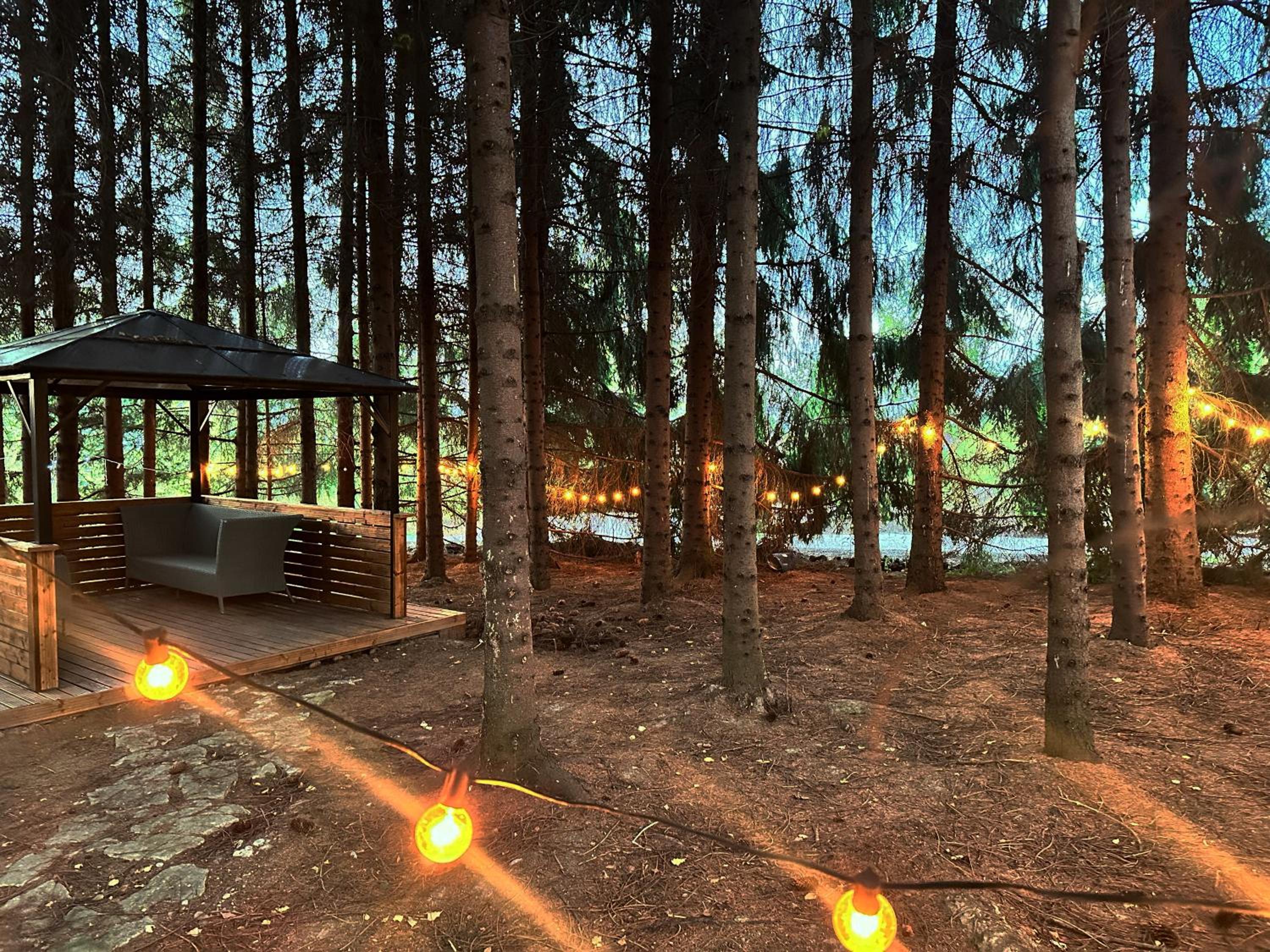 Cabana cu 2 camere view 3