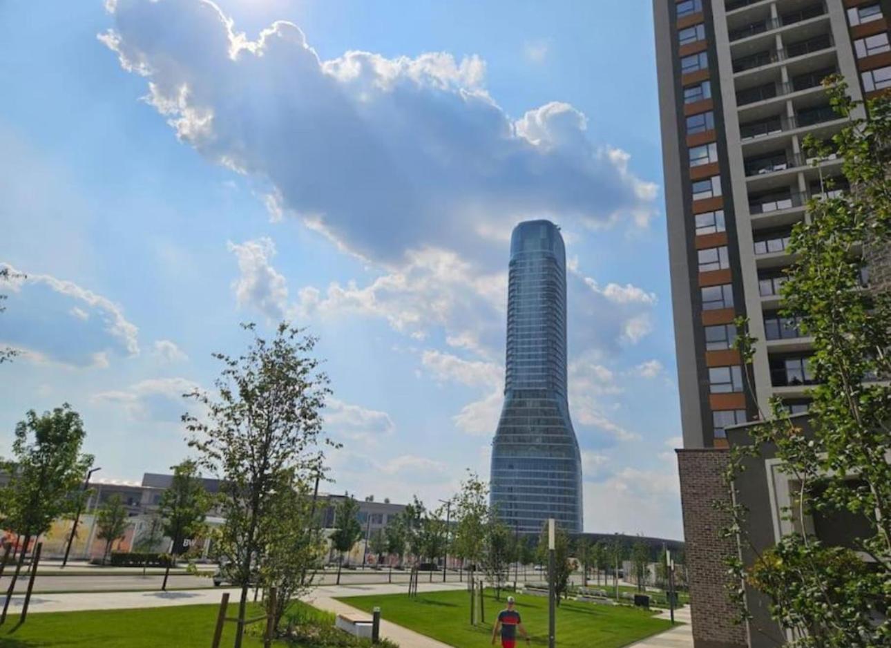 MILO Lux Apartments 2 - Belgrade Waterfront - Aqua view 3