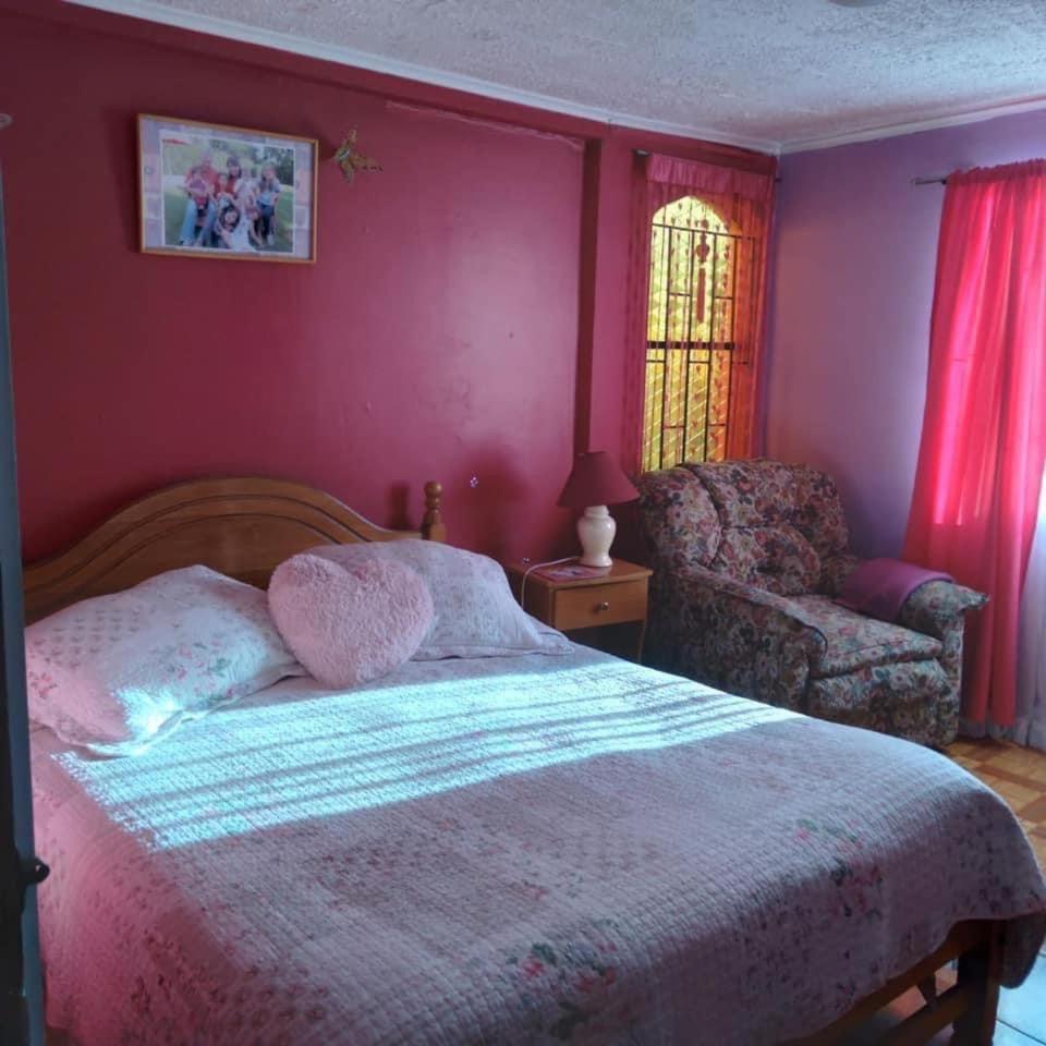 Casa con piscina en Olmue