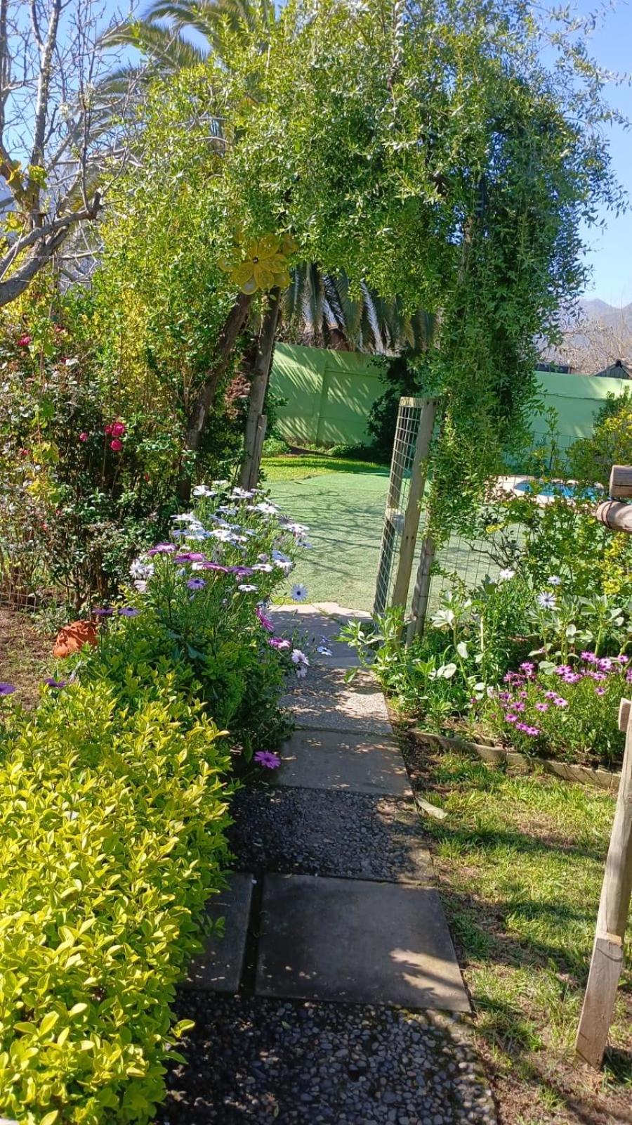 Casa con piscina en Olmue
