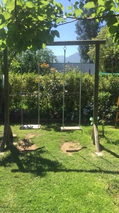 Casa con piscina en Olmue