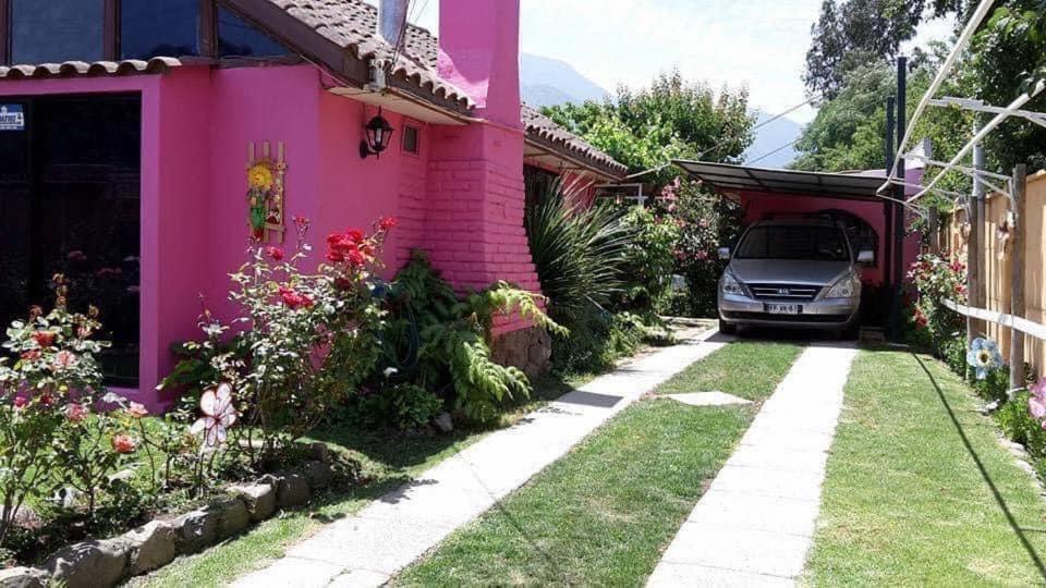 Casa con piscina en Olmue