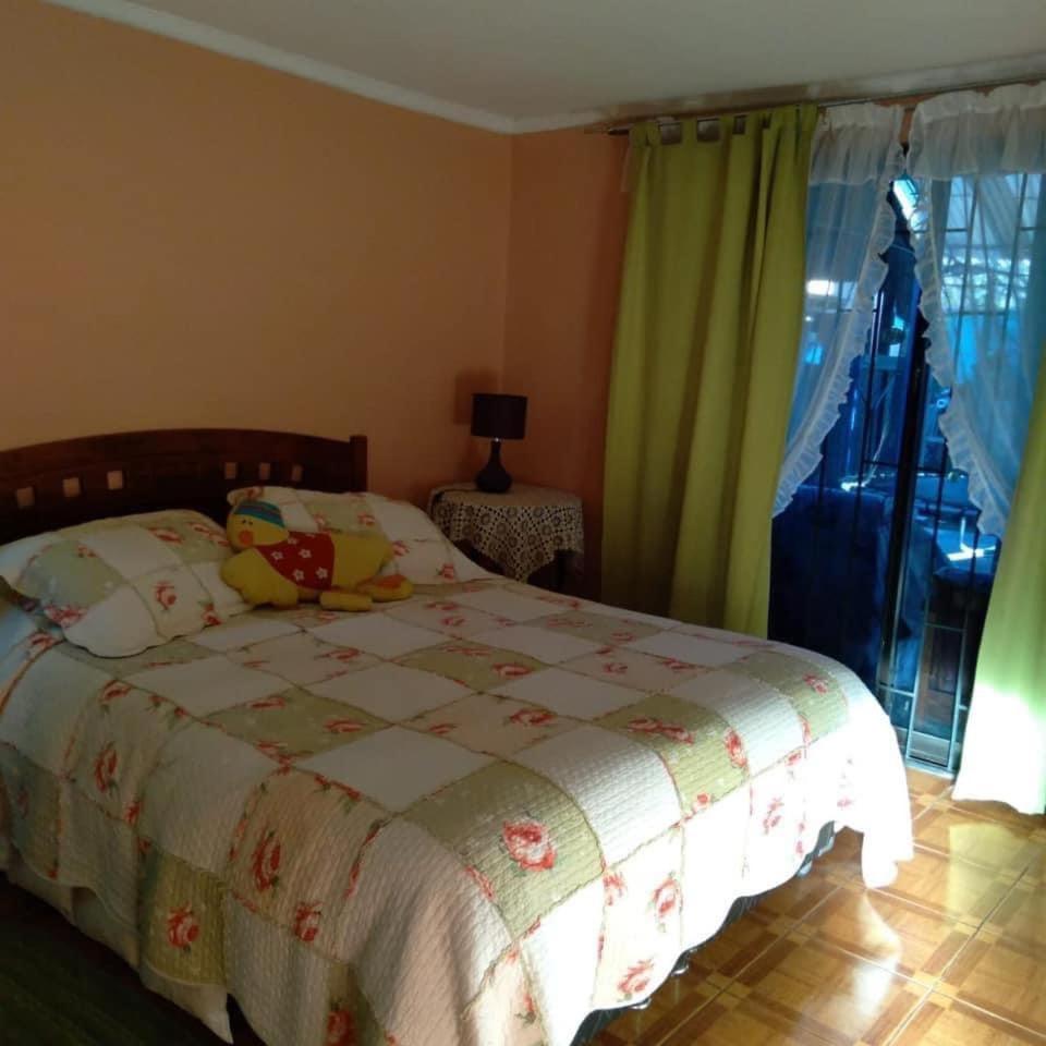 Casa con piscina en Olmue