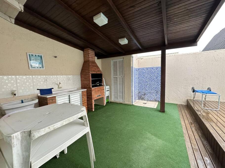 Casa com Piscina 250mts do mar Sonho