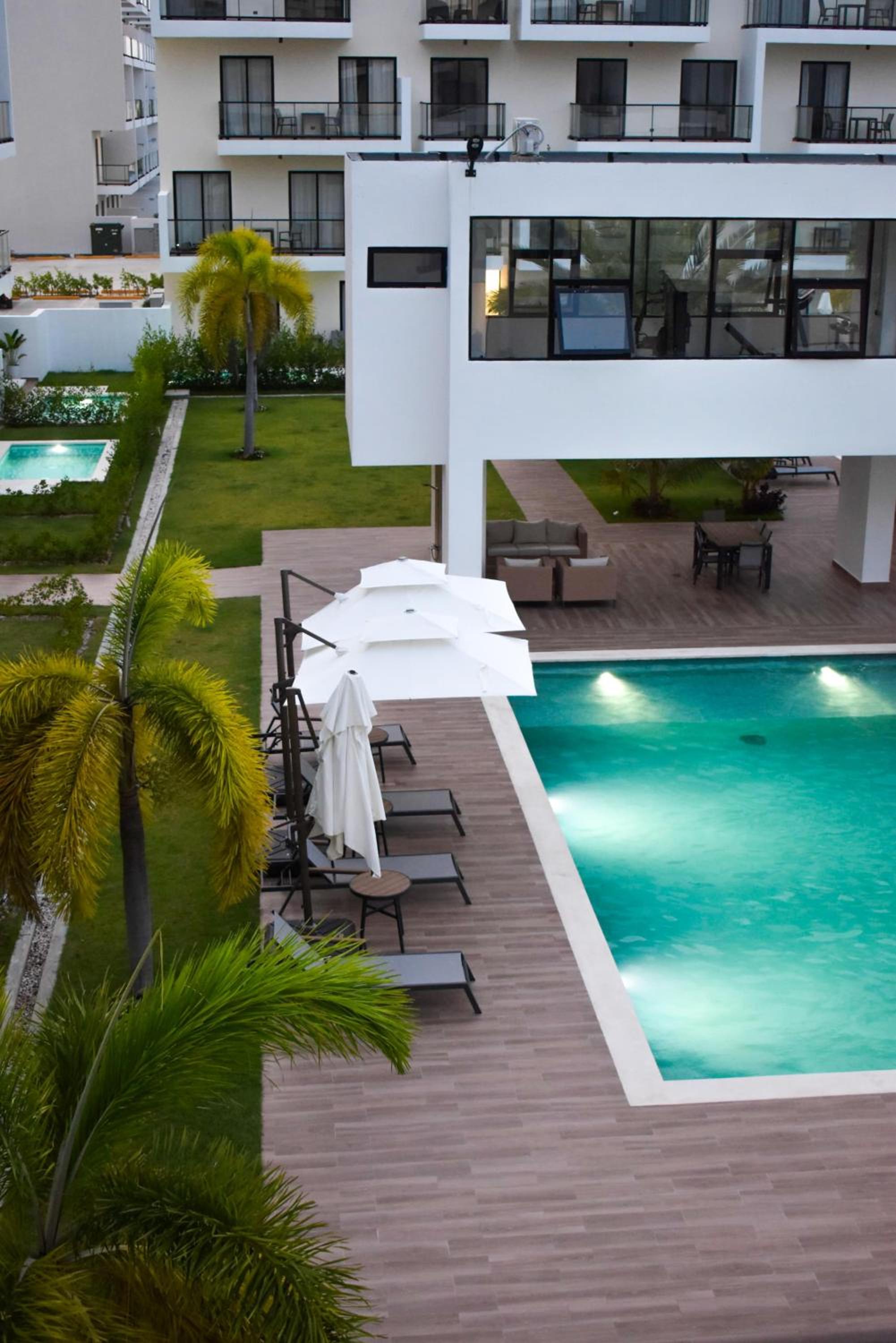 Downtown Punta Cana Vibrant Apartment!