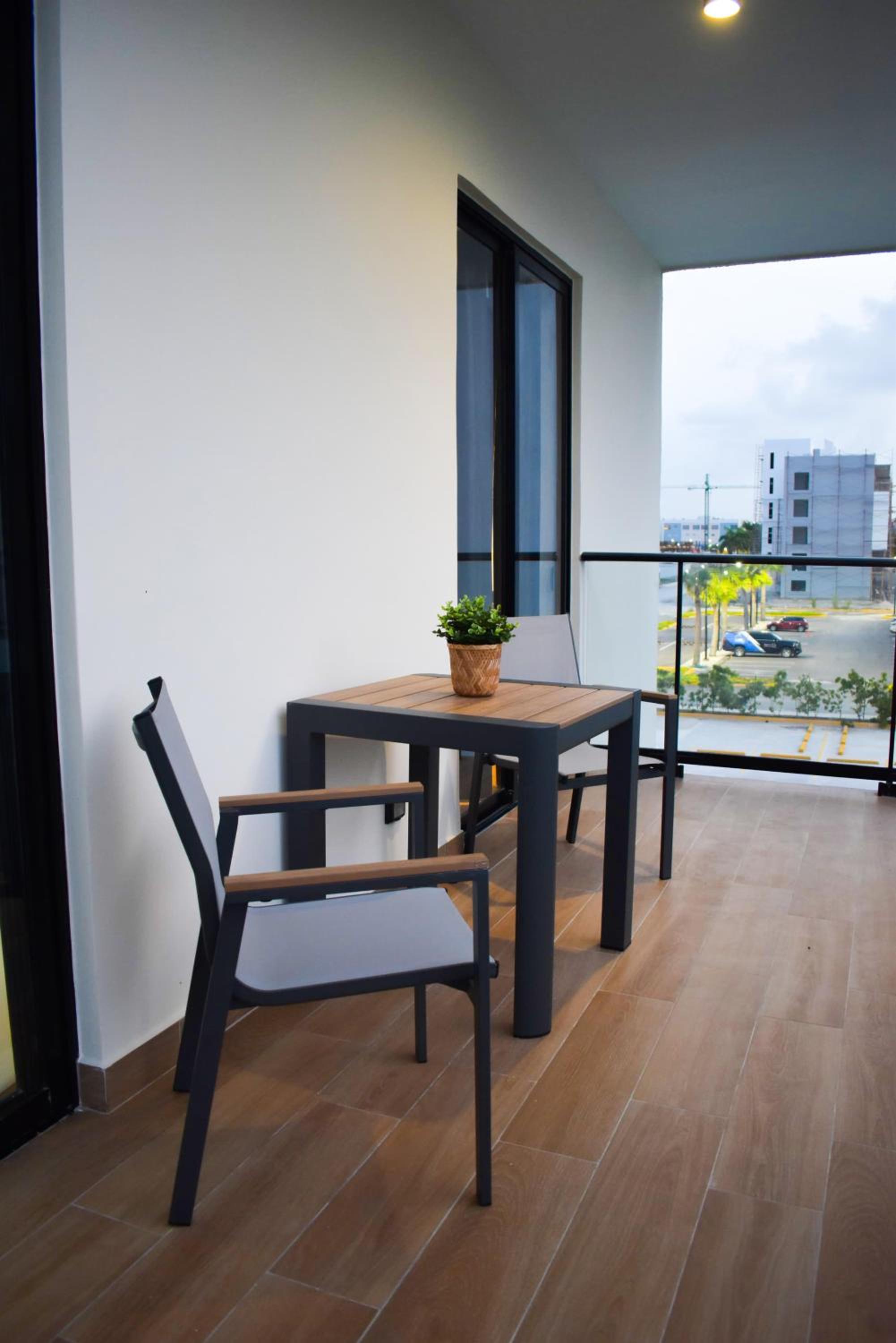 Downtown Punta Cana Vibrant Apartment!