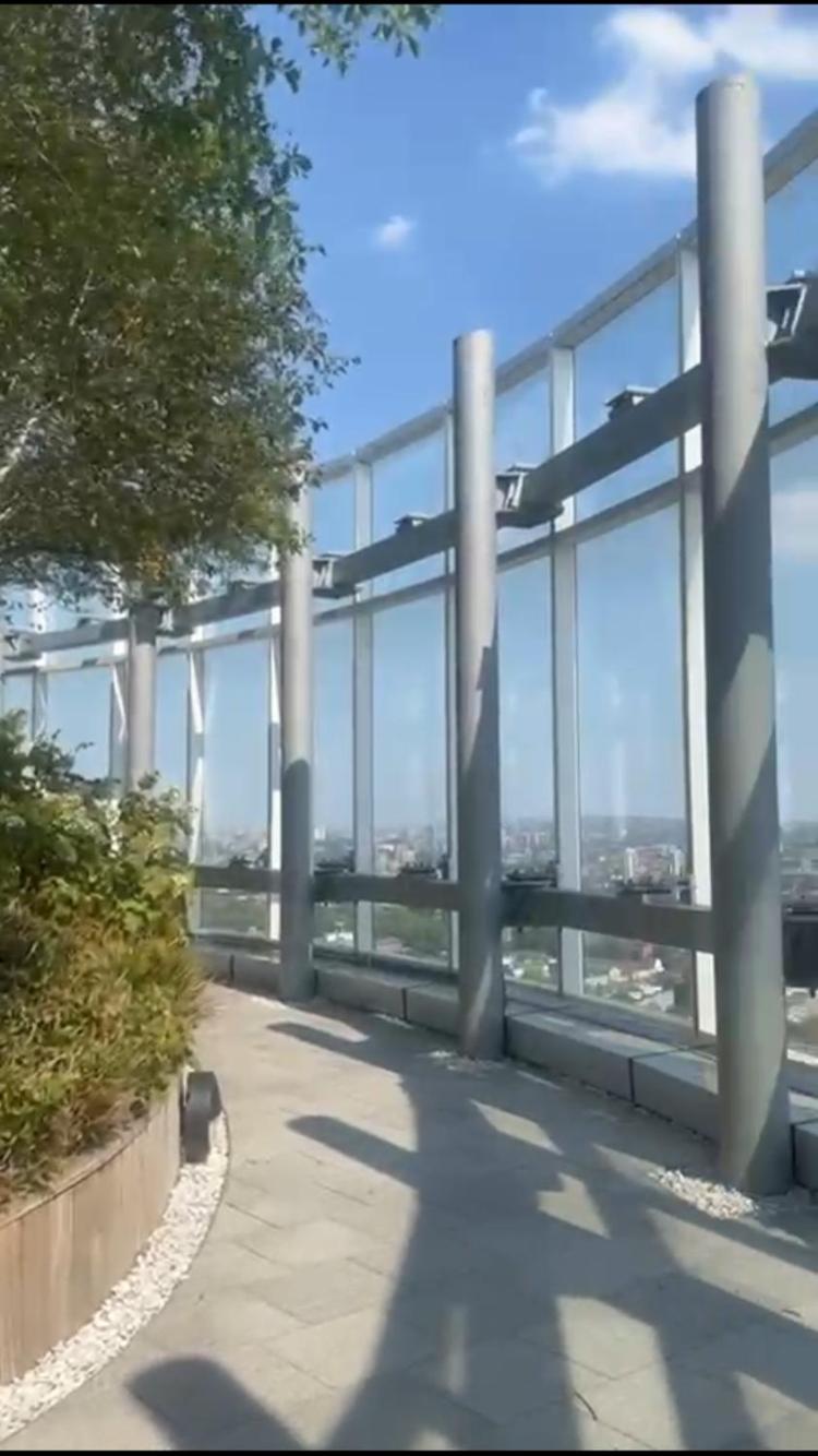 Central London Luxury Penthouse