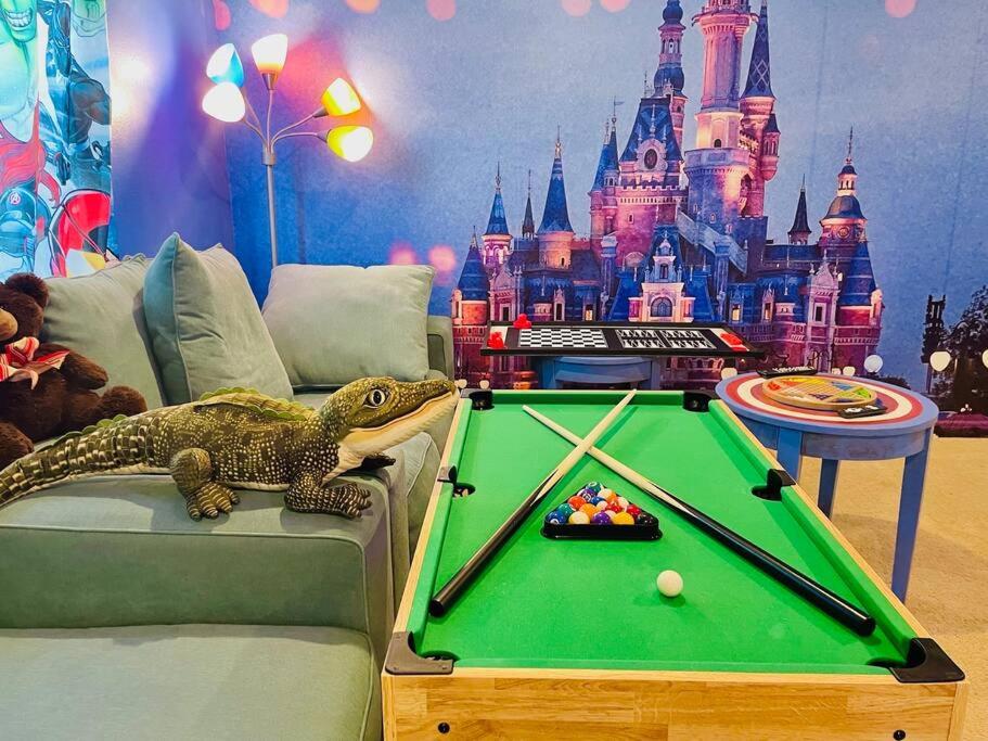 activities & amenities