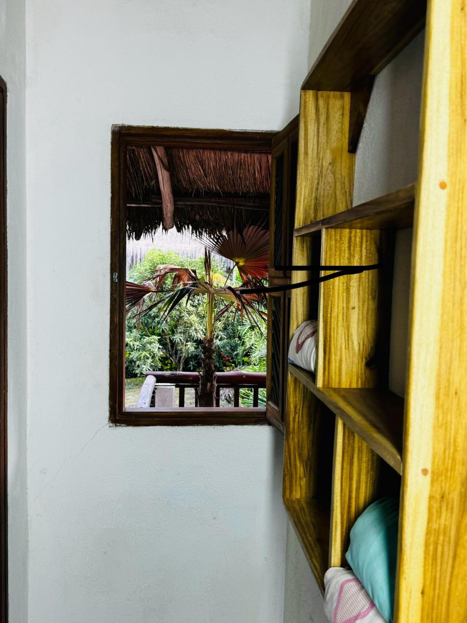 Hostal Nibuni Palomino