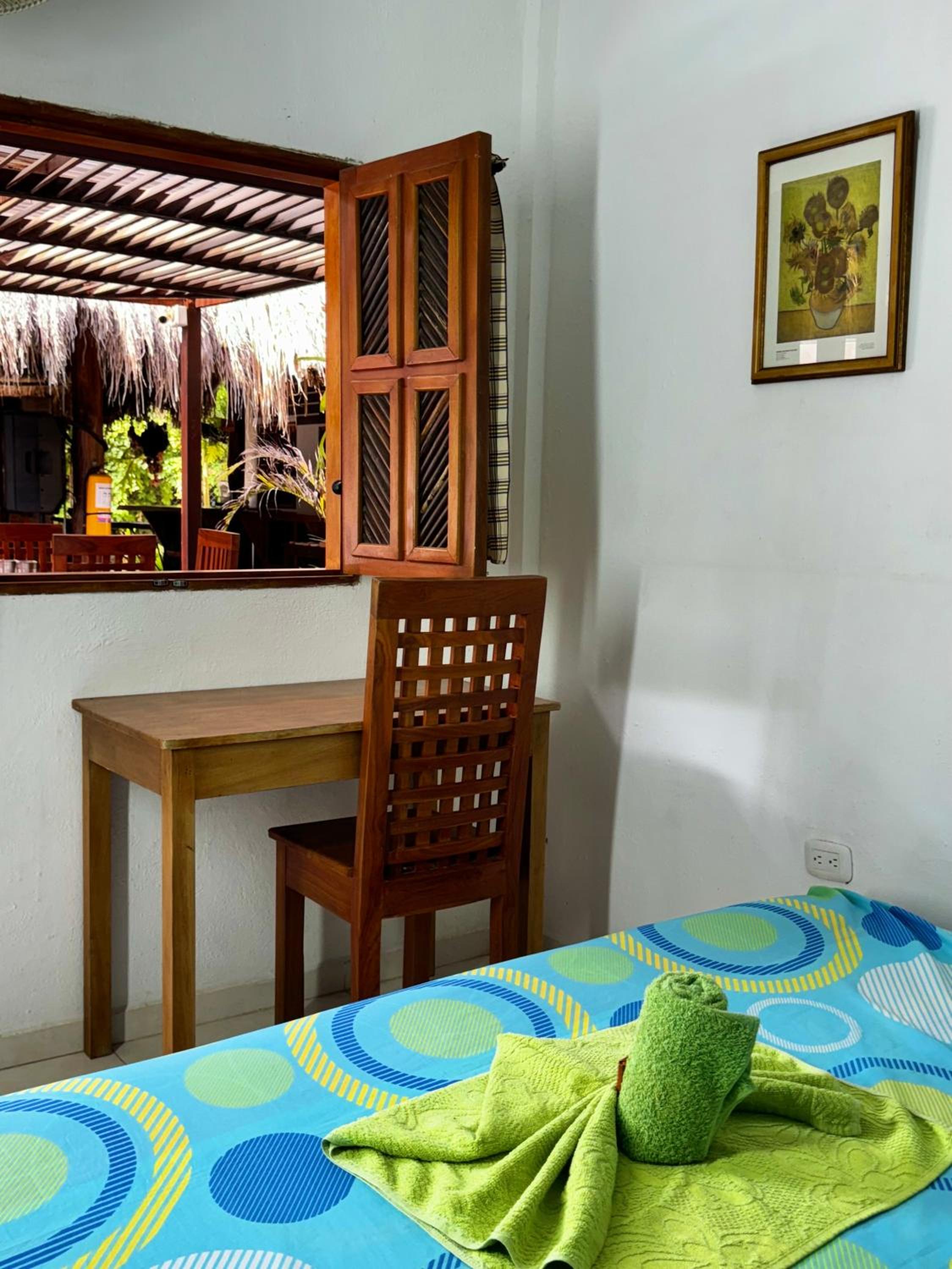 Hostal Nibuni Palomino