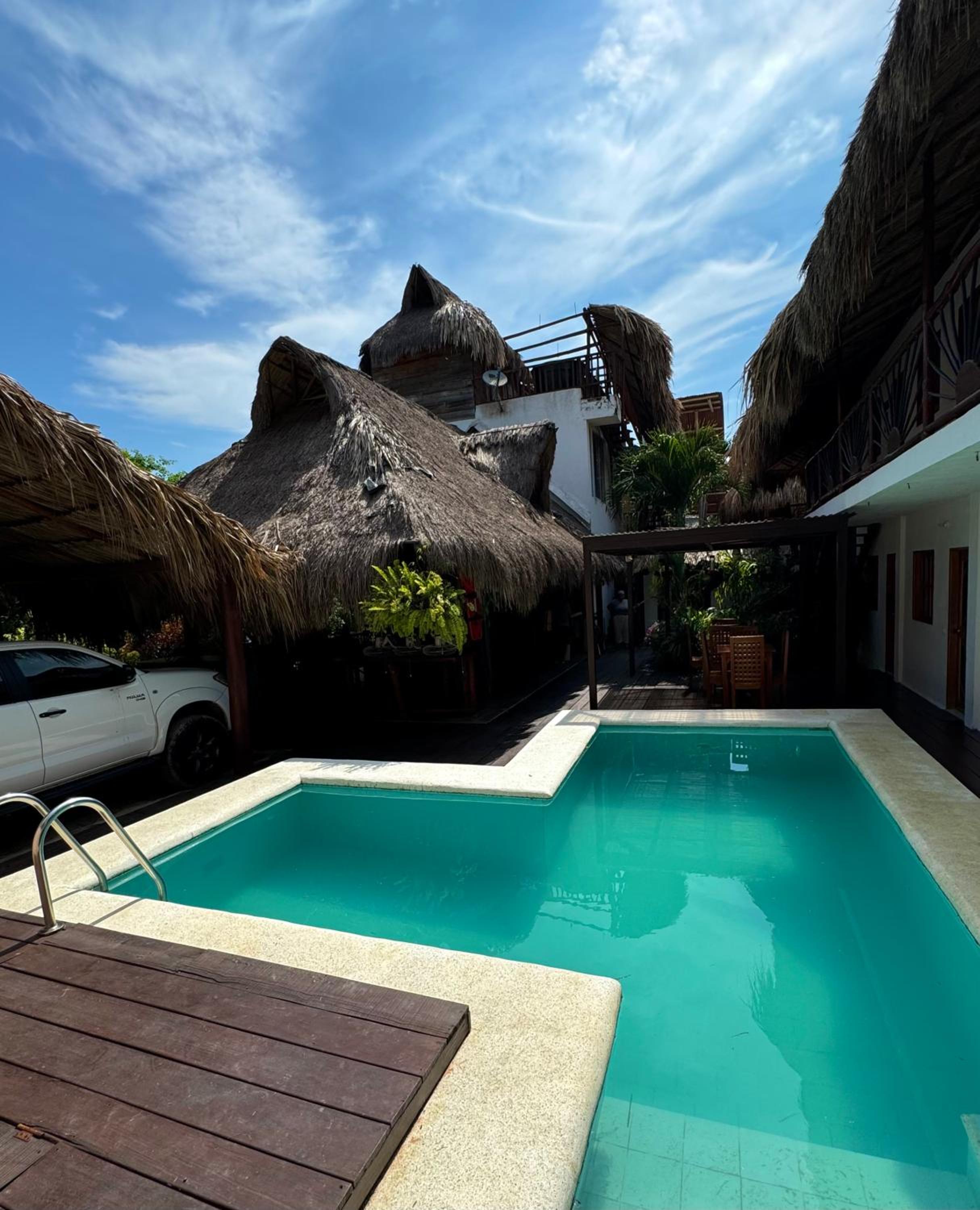 Hostal Nibuni Palomino