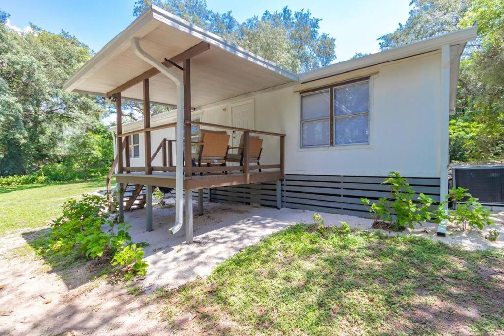 The Magnolia Lake House view 2