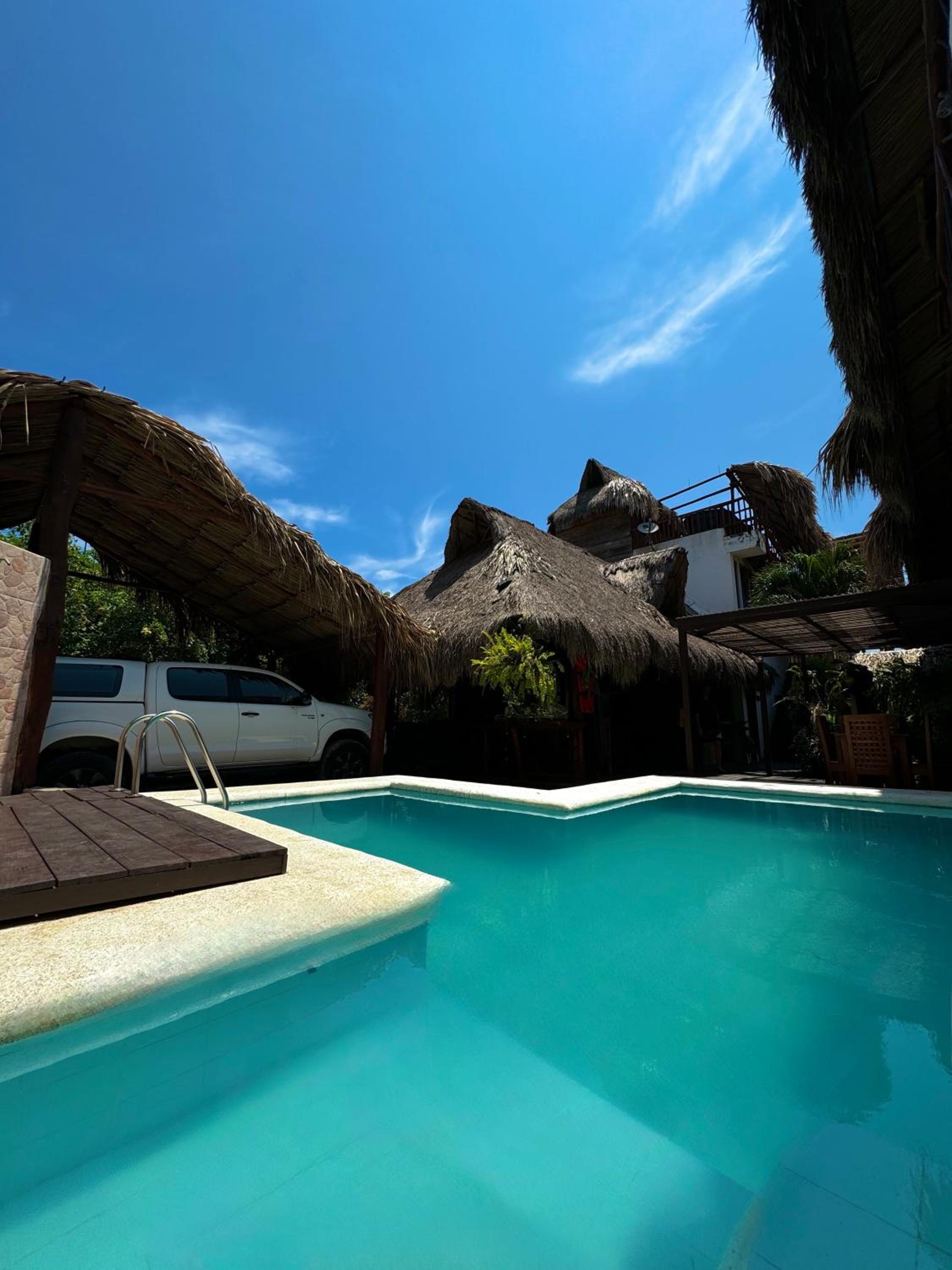 Hostal Nibuni Palomino