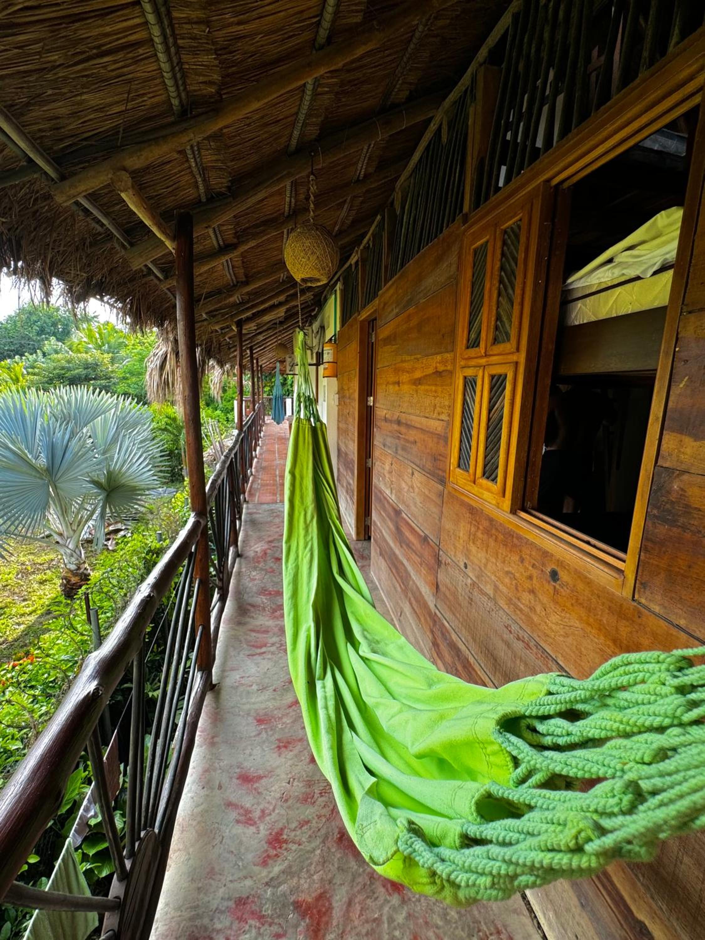 Hostal Nibuni Palomino