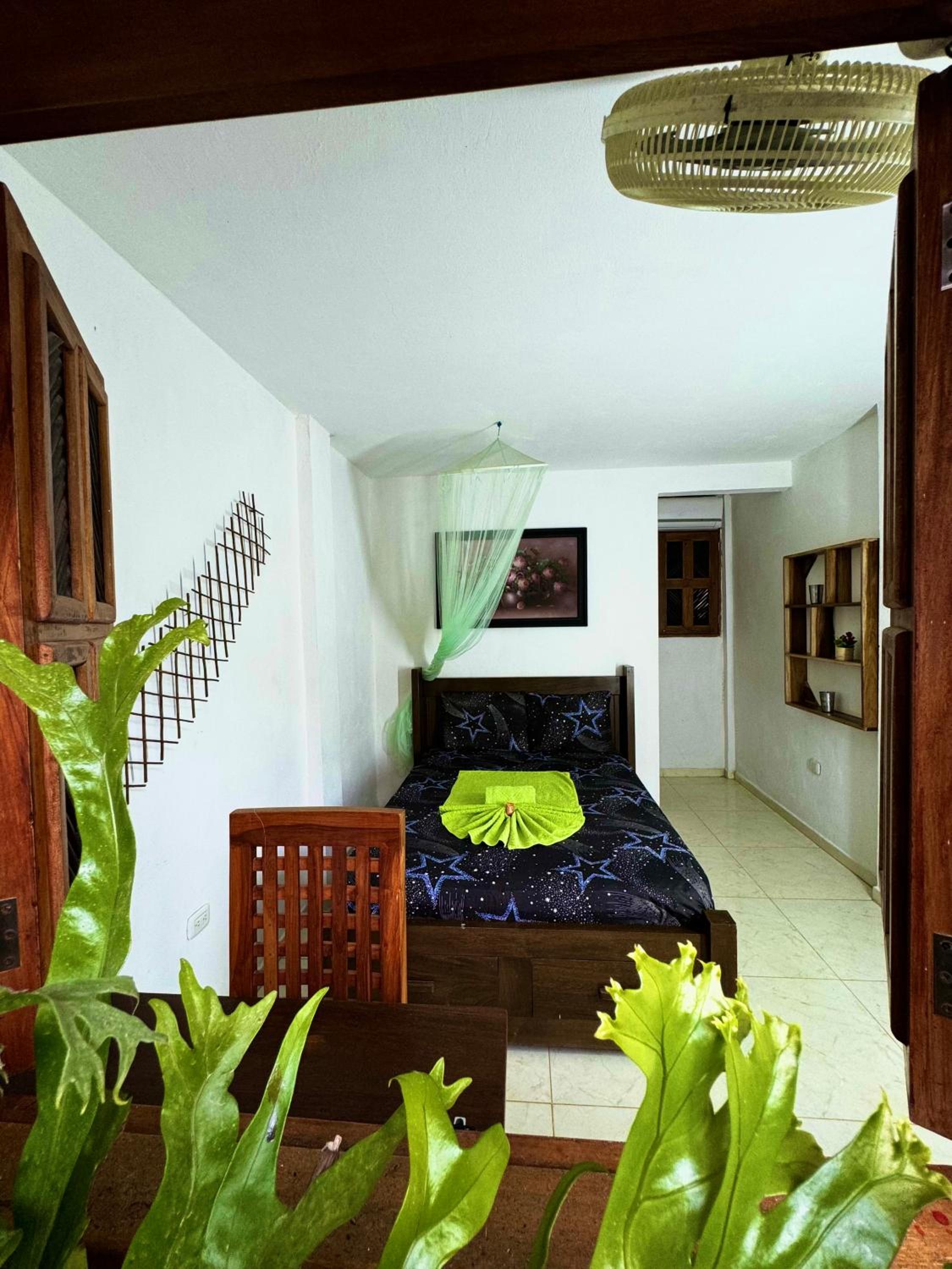Hostal Nibuni Palomino