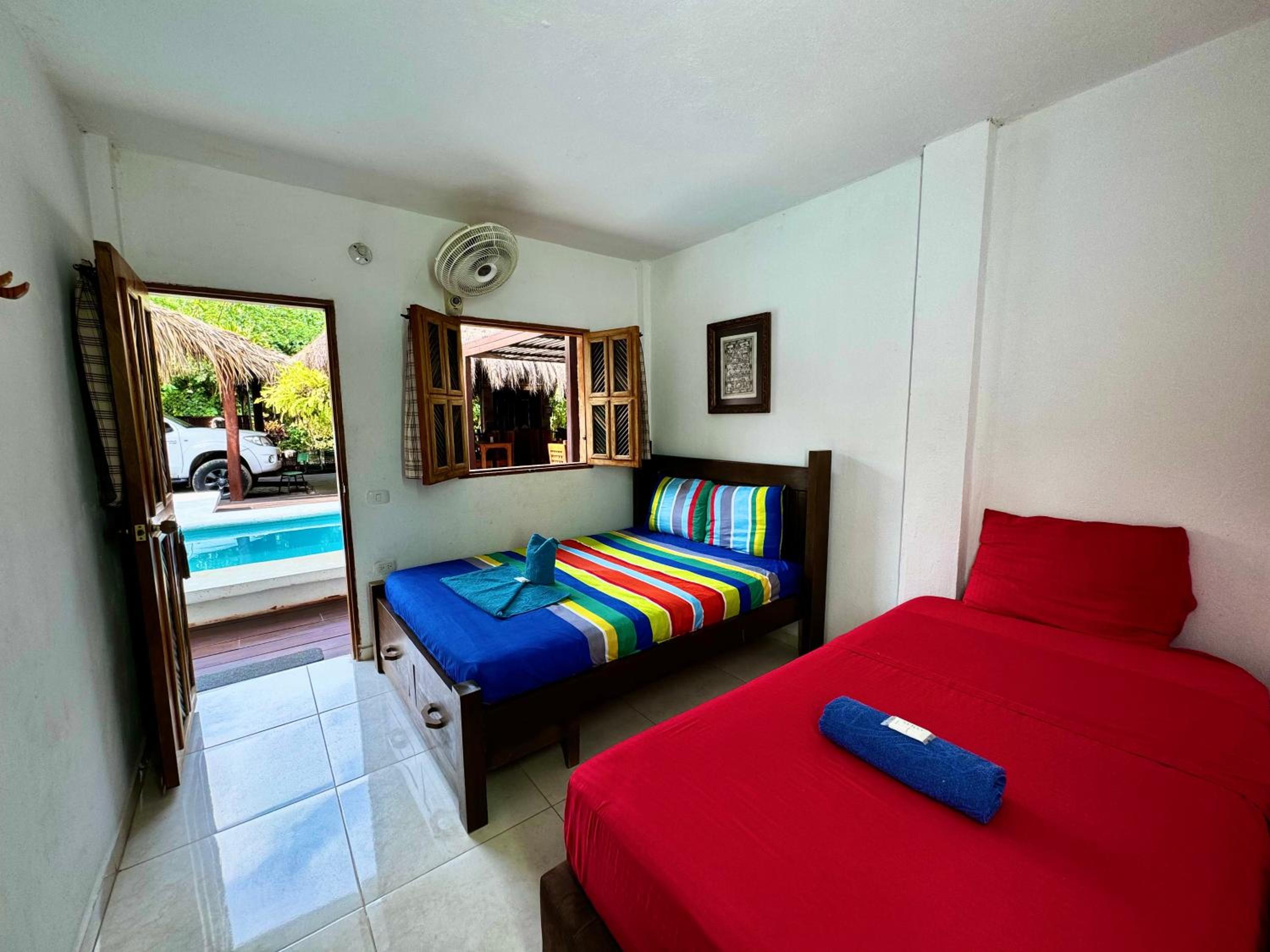 Hostal Nibuni Palomino