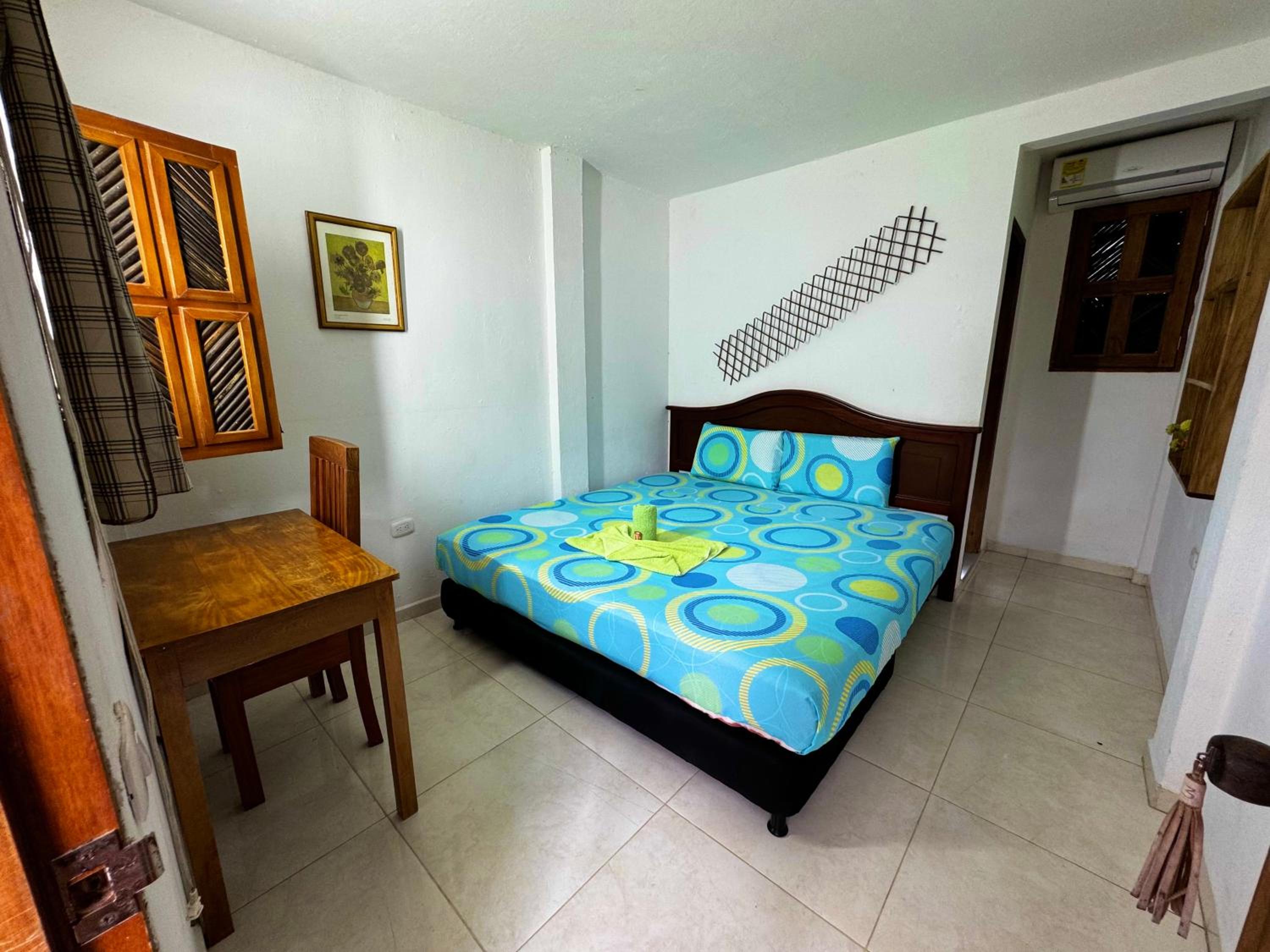 Hostal Nibuni Palomino