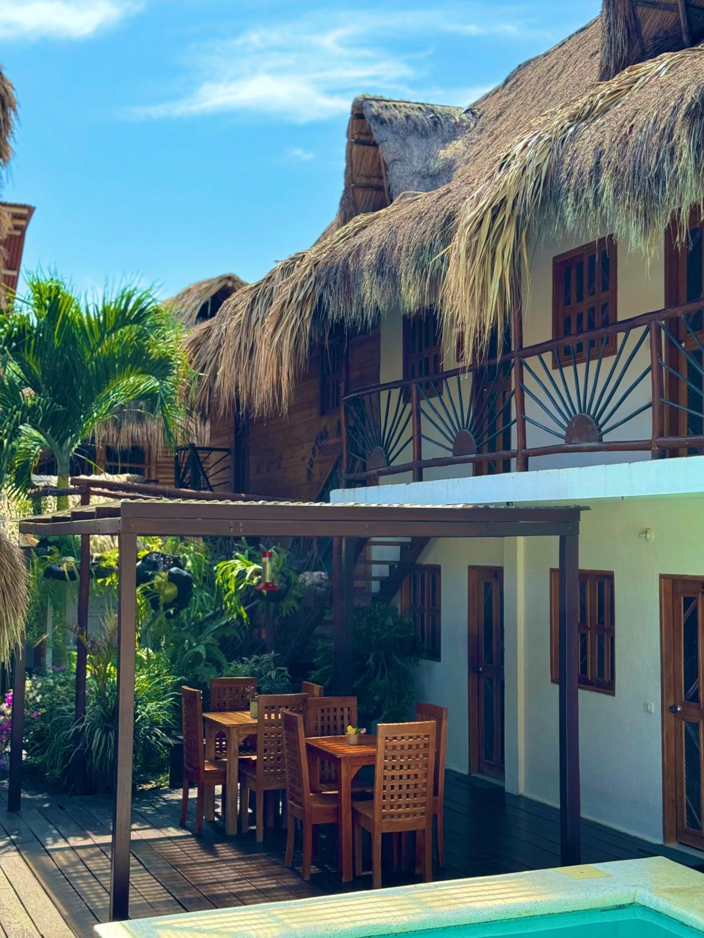 Hostal Nibuni Palomino