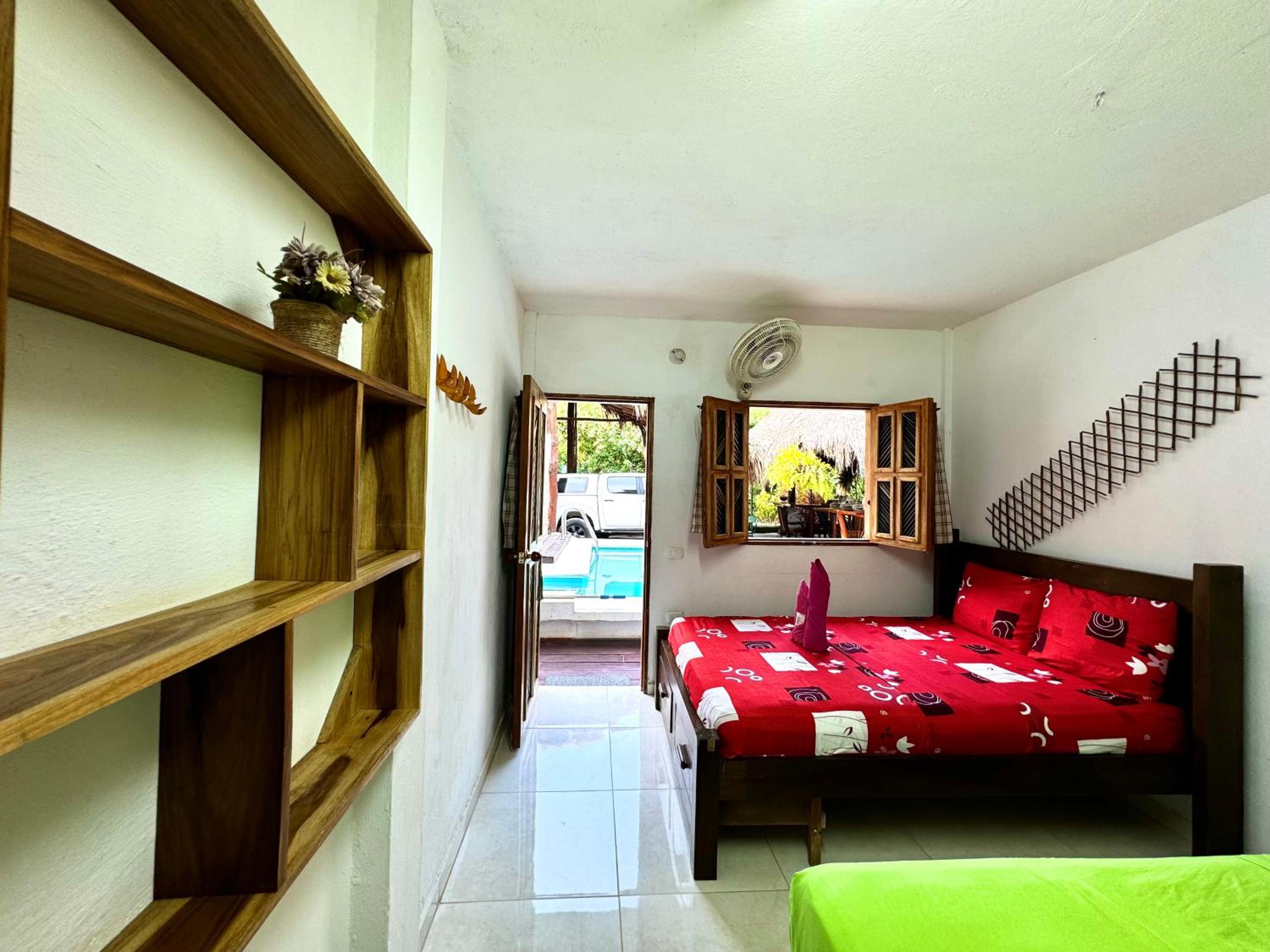 Hostal Nibuni Palomino