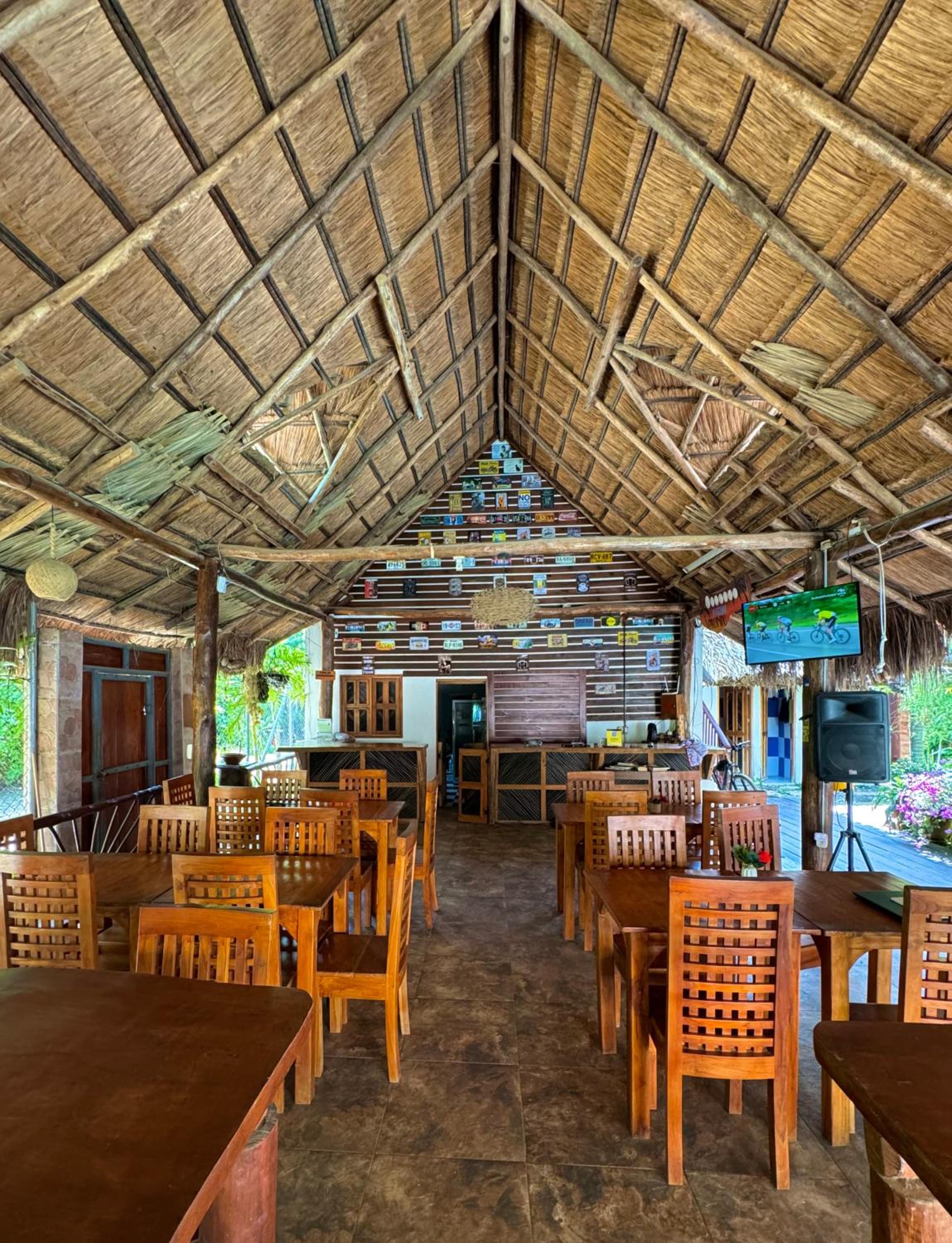 Hostal Nibuni Palomino