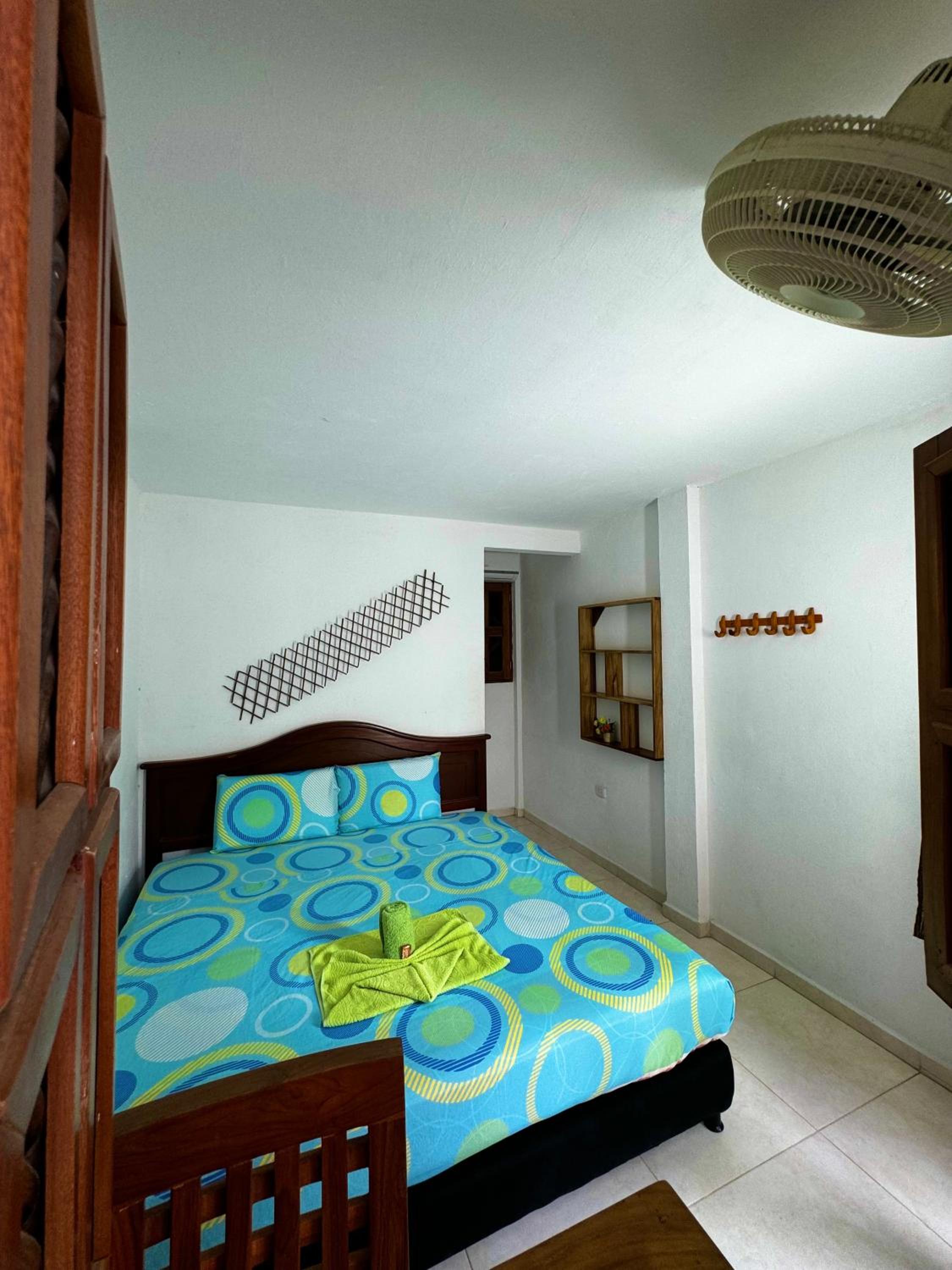 Hostal Nibuni Palomino