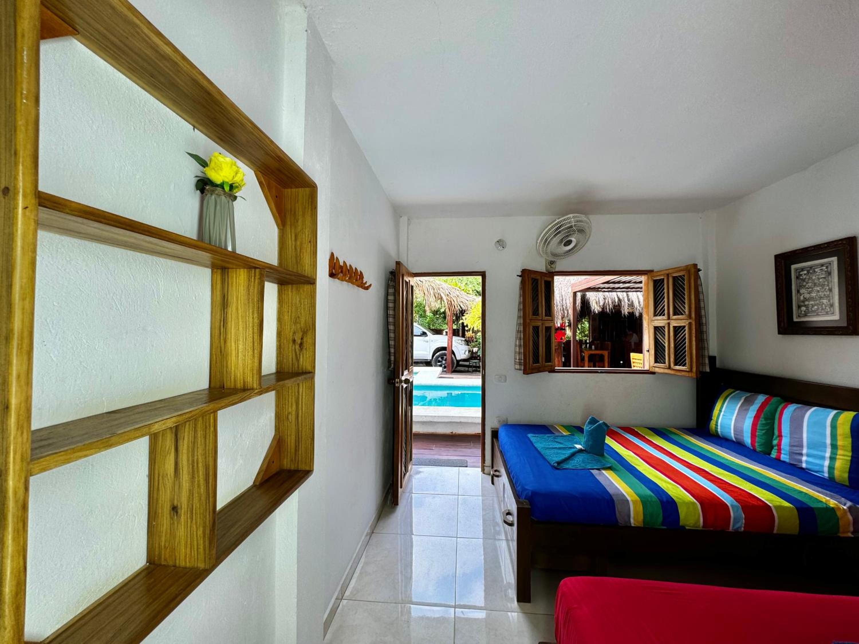 Hostal Nibuni Palomino