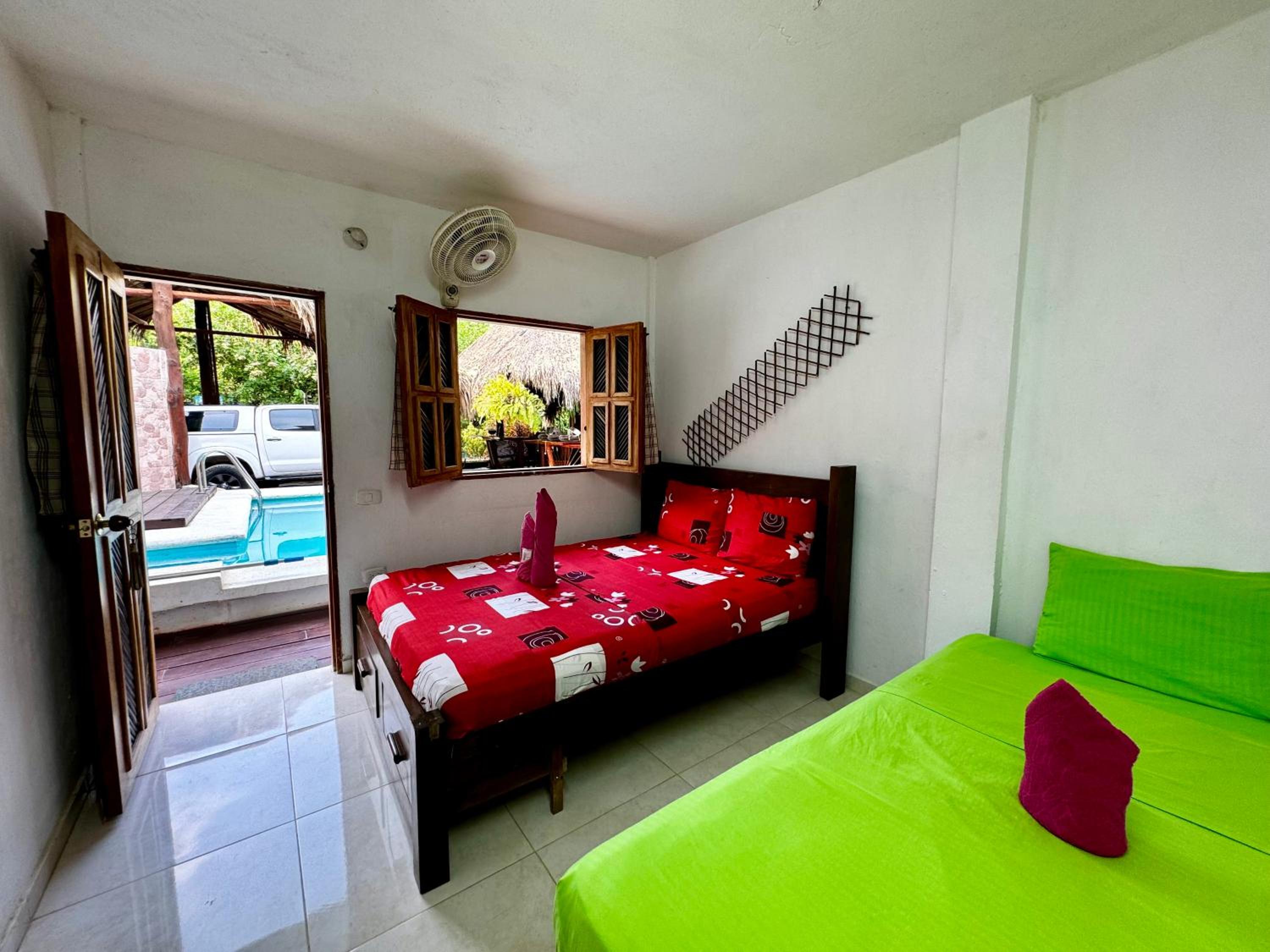 Hostal Nibuni Palomino