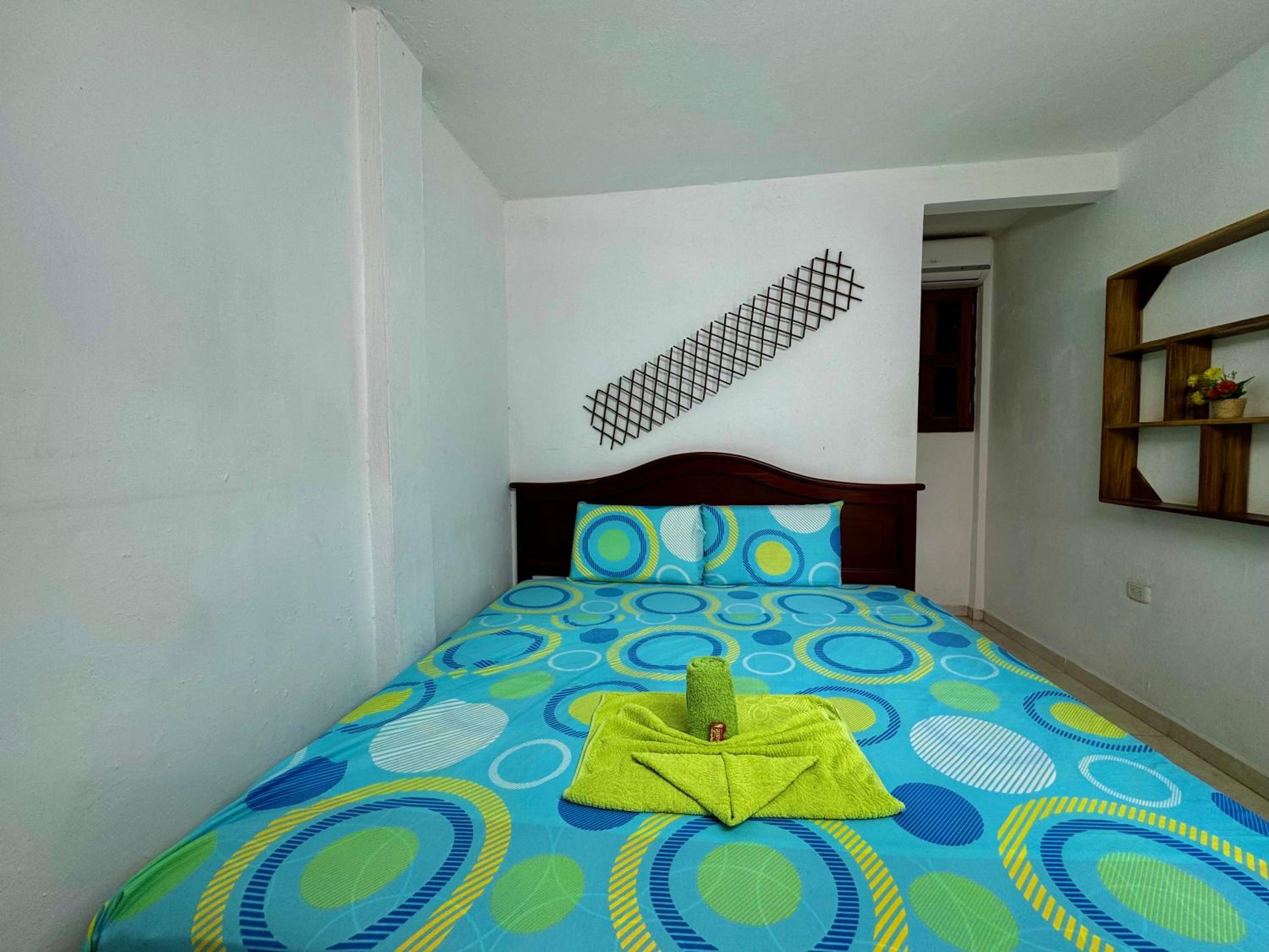 Hostal Nibuni Palomino