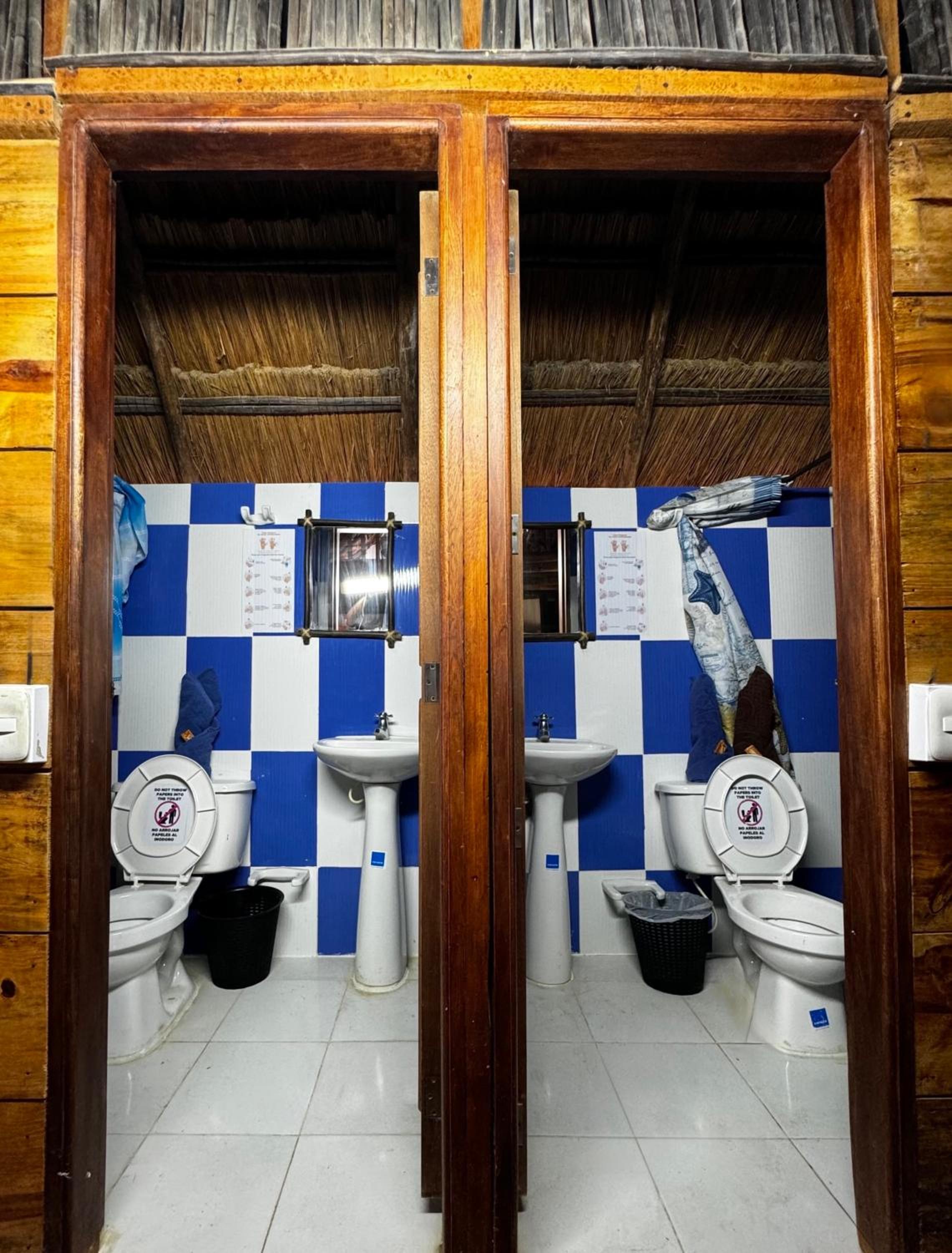 Hostal Nibuni Palomino