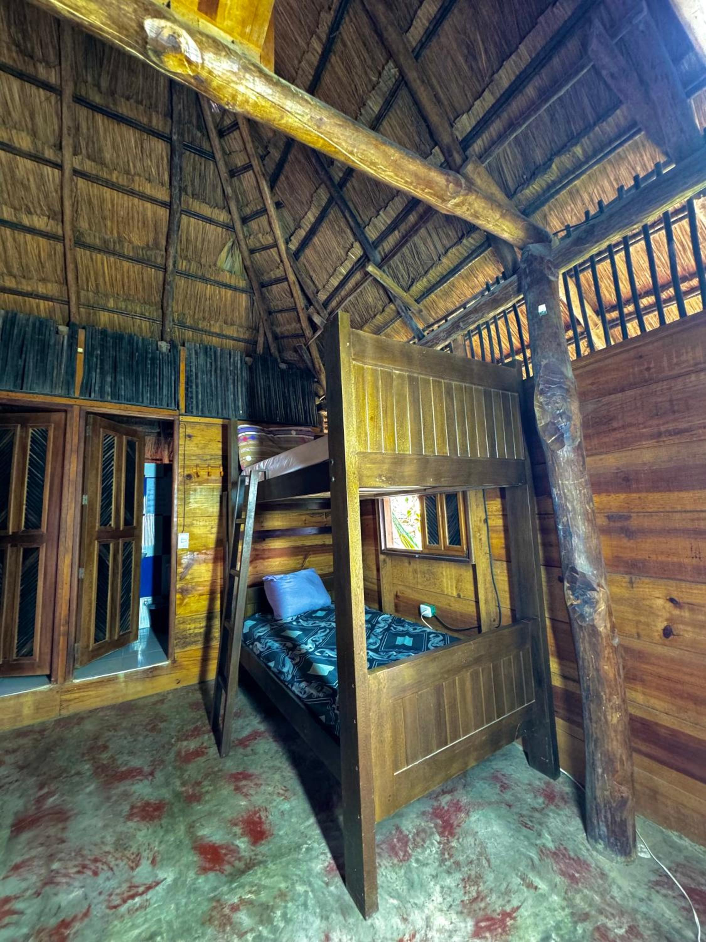 Hostal Nibuni Palomino