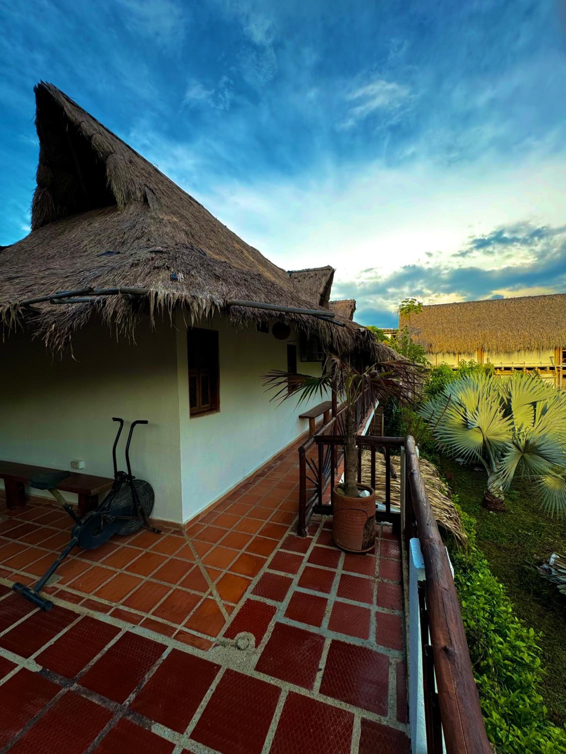 Hostal Nibuni Palomino