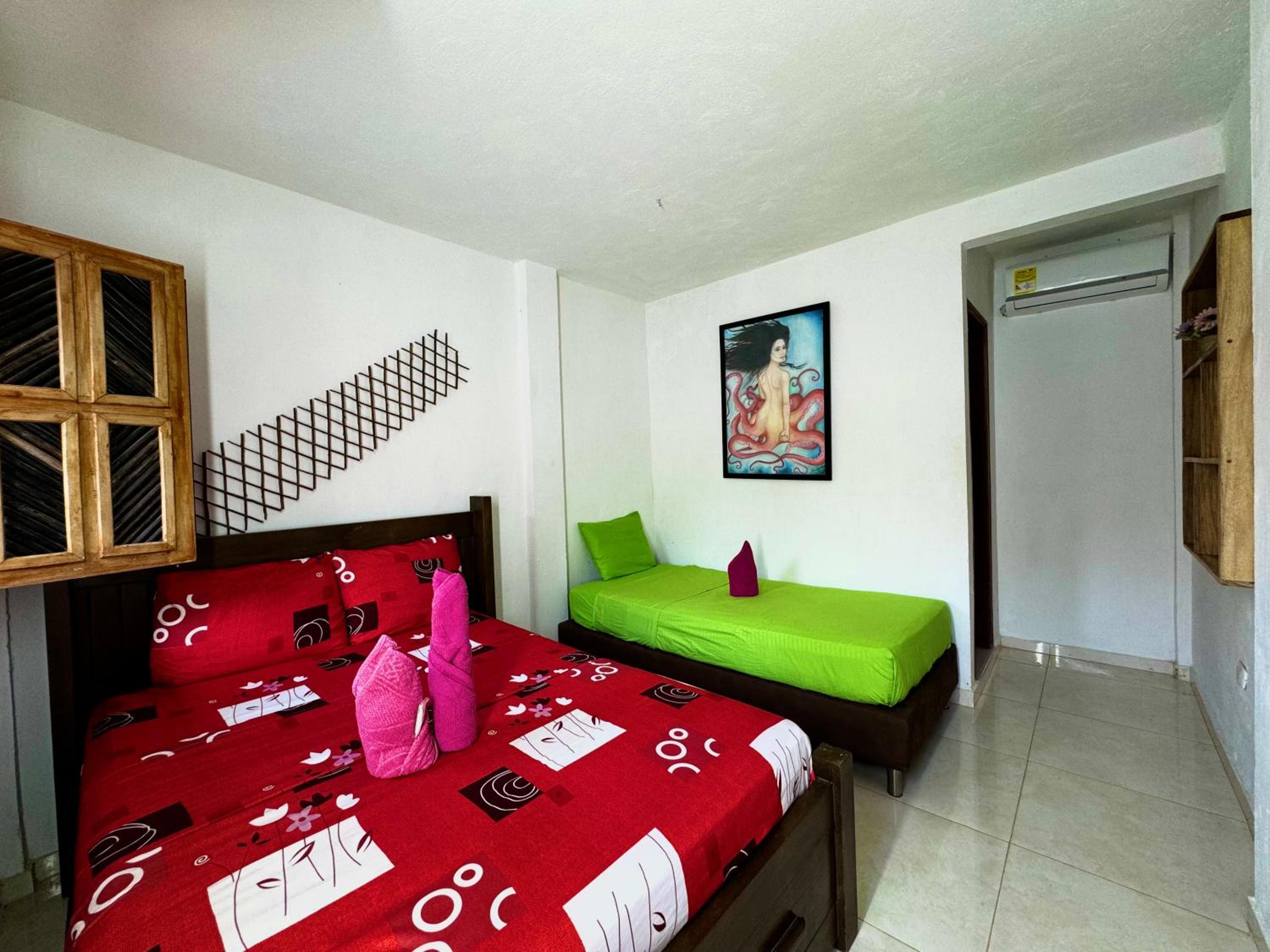 Hostal Nibuni Palomino