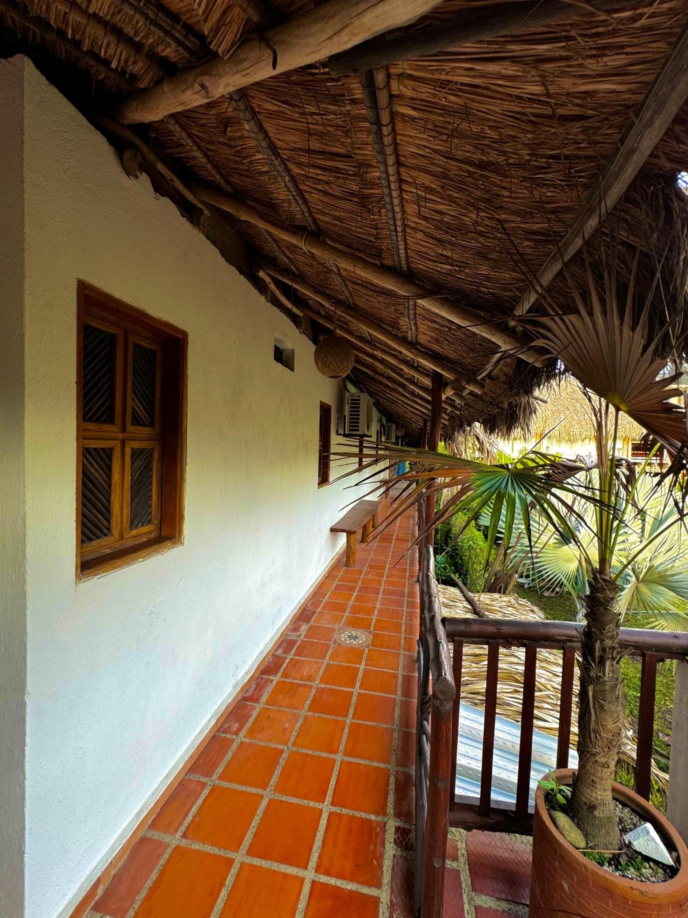 Hostal Nibuni Palomino